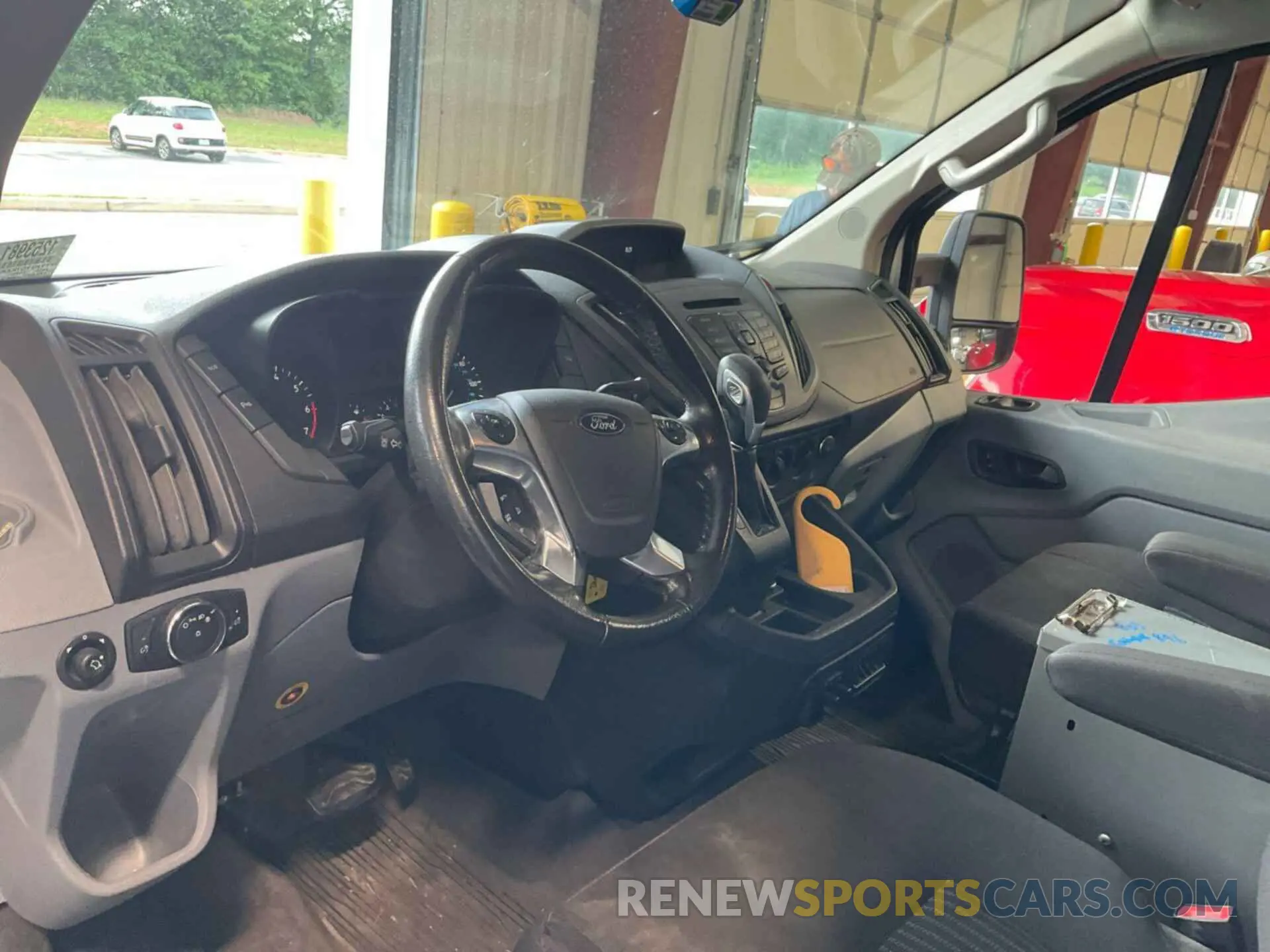 11 Фотография поврежденного автомобиля 1FTYR1YG7KKB48170 FORD TRANSIT 2019