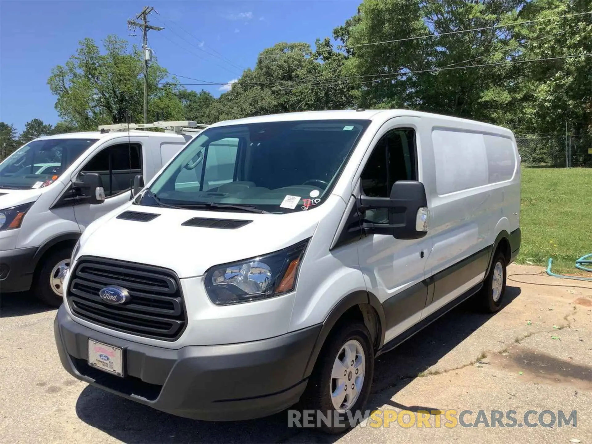 7 Фотография поврежденного автомобиля 1FTYR1YG7KKB48170 FORD TRANSIT 2019