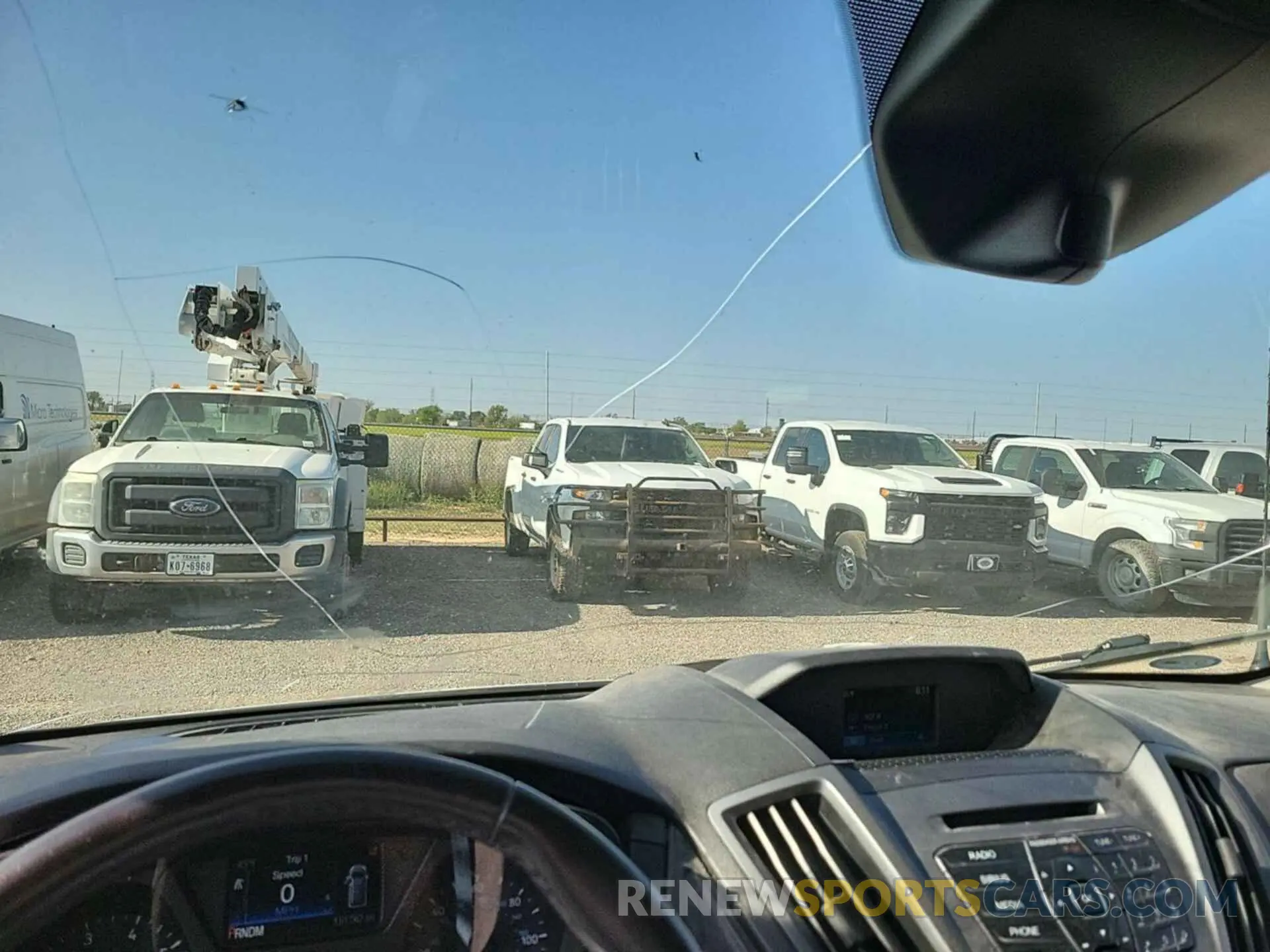 25 Фотография поврежденного автомобиля 1FTYR1YG7KKB48251 FORD TRANSIT 2019