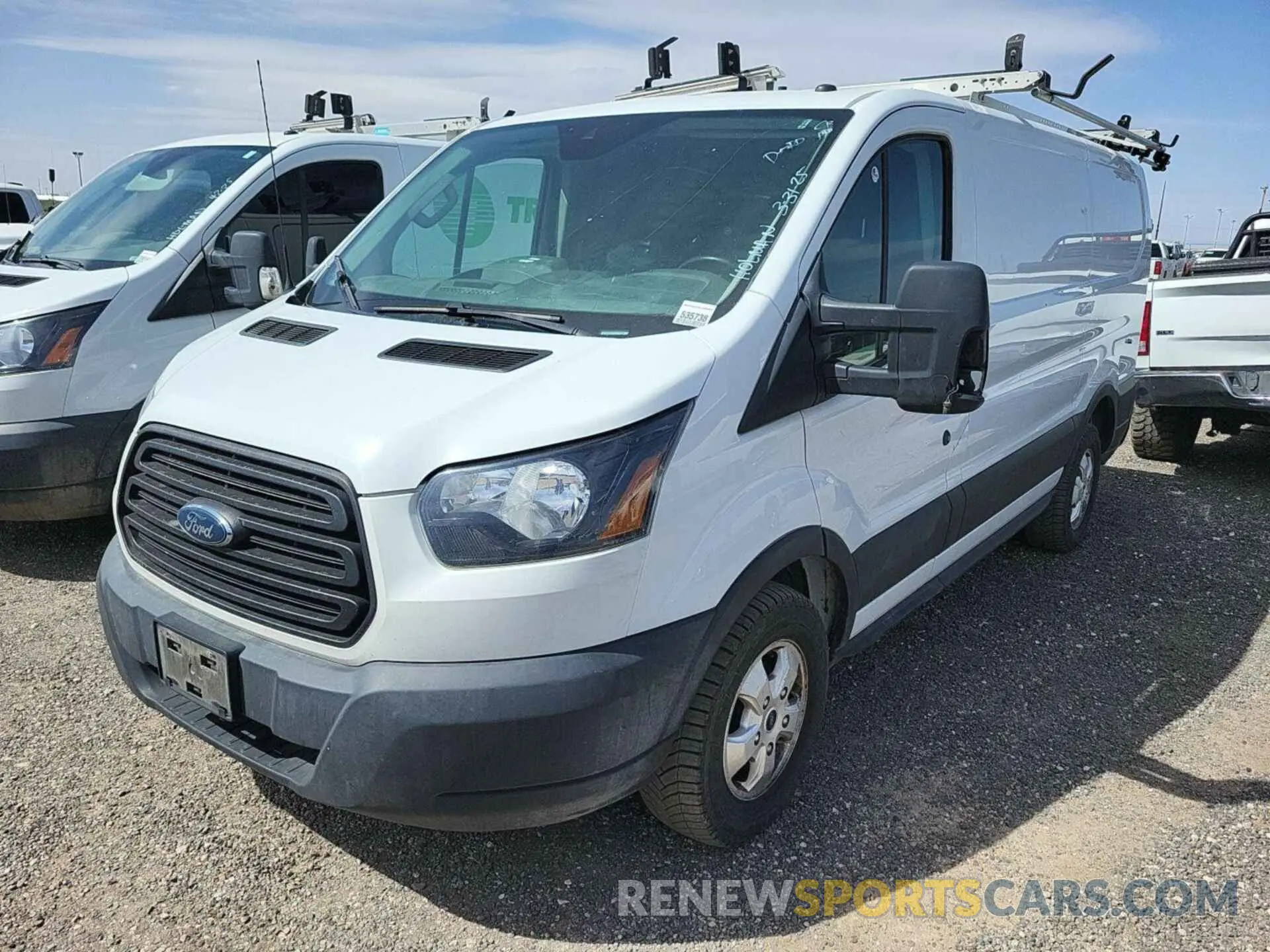 6 Фотография поврежденного автомобиля 1FTYR1YG7KKB48251 FORD TRANSIT 2019
