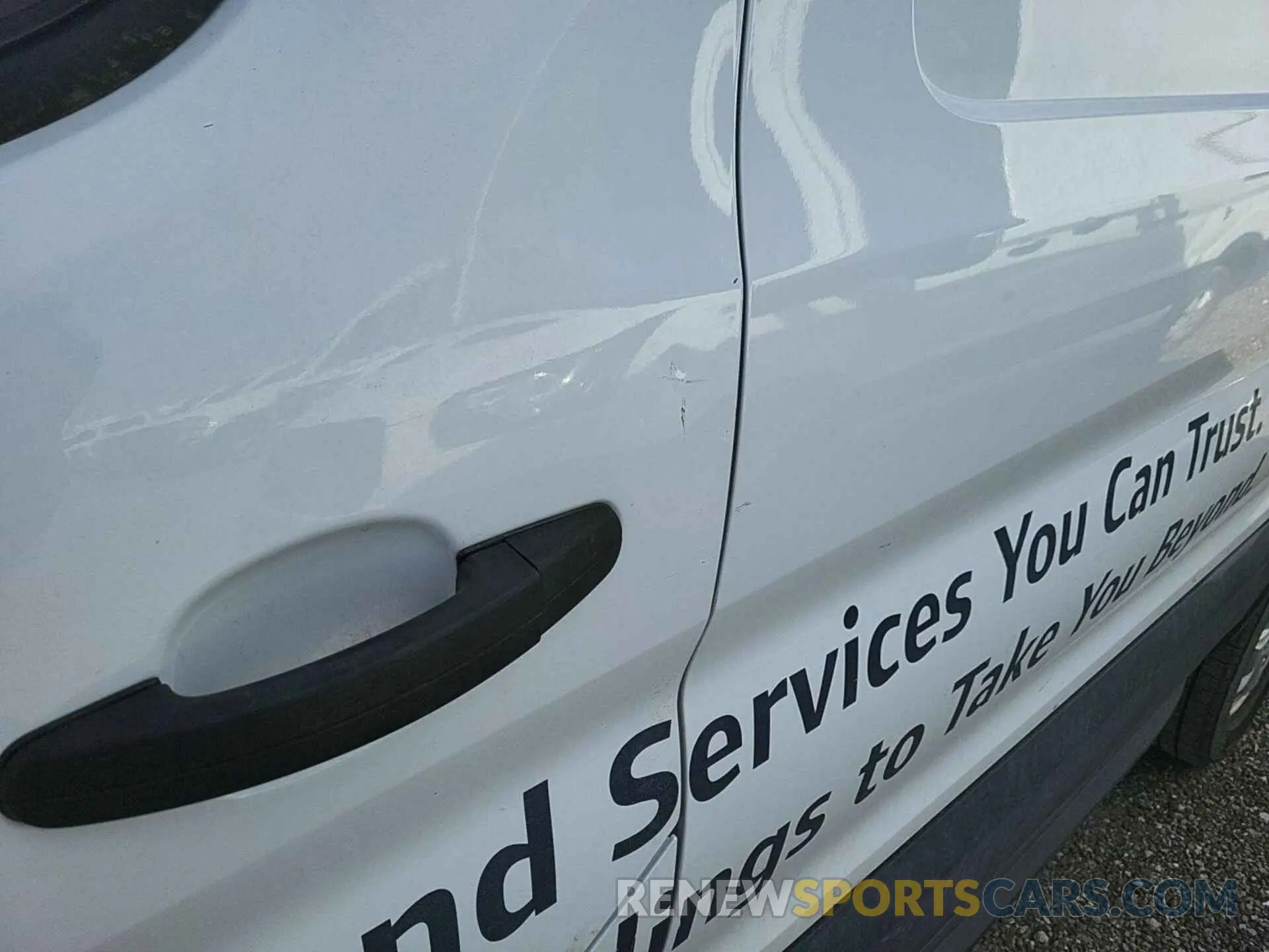 11 Фотография поврежденного автомобиля 1FTYR1YG8KKB48257 FORD TRANSIT 2019