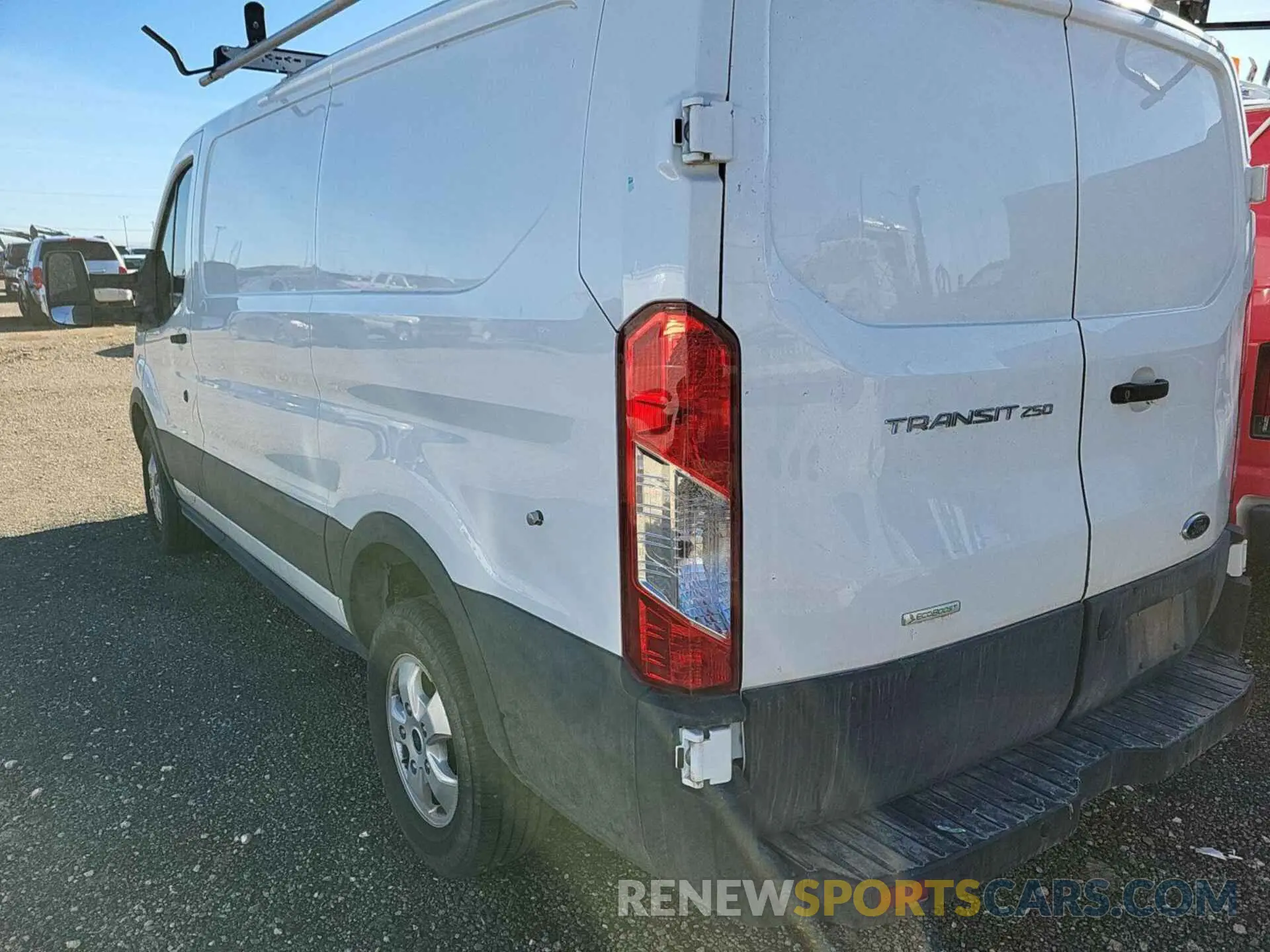 2 Фотография поврежденного автомобиля 1FTYR1YG8KKB48257 FORD TRANSIT 2019