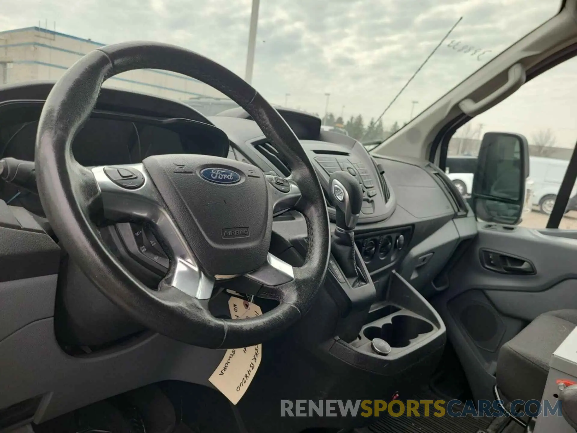 20 Photograph of a damaged car 1FTYR1YG8KKB48260 FORD TRANSIT 2019