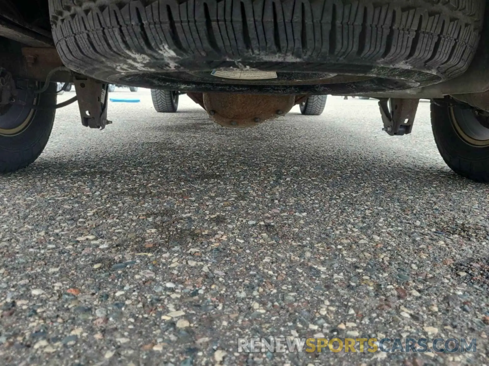 26 Photograph of a damaged car 1FTYR1YG8KKB48260 FORD TRANSIT 2019