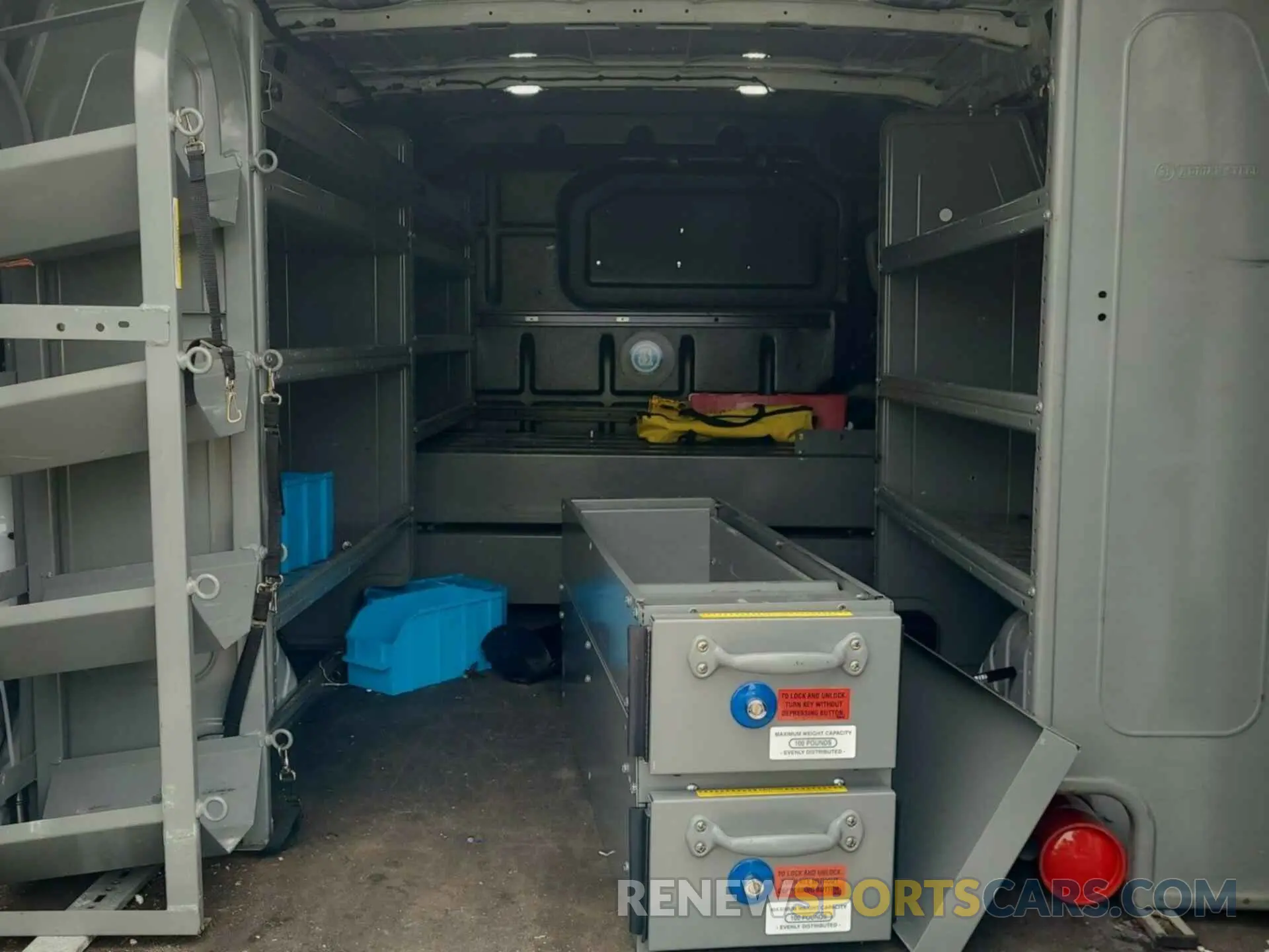 3 Photograph of a damaged car 1FTYR1YG8KKB48260 FORD TRANSIT 2019