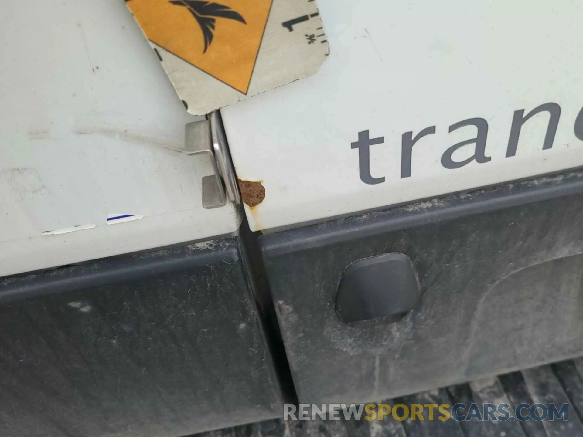 30 Photograph of a damaged car 1FTYR1YG8KKB48260 FORD TRANSIT 2019
