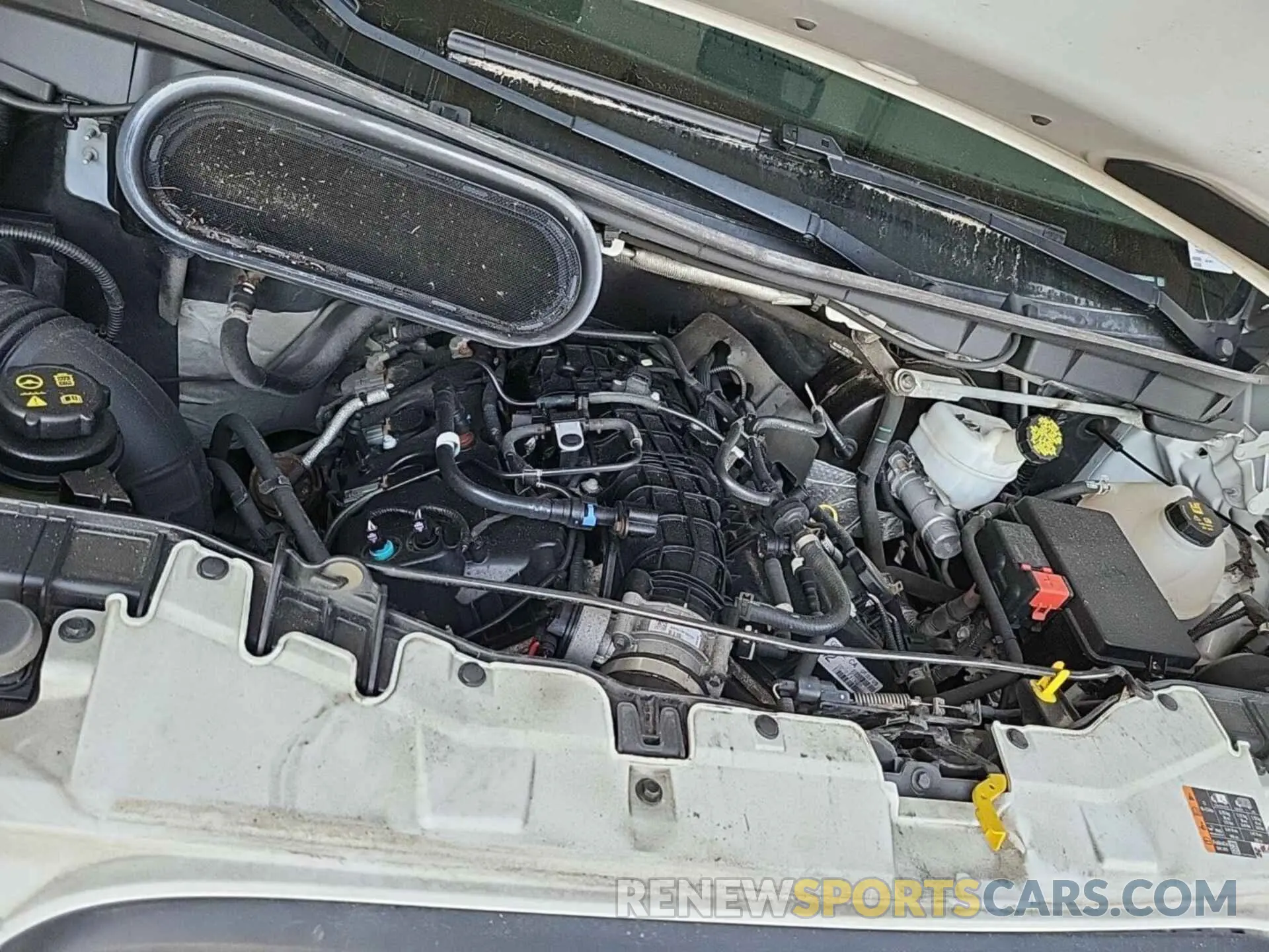 7 Photograph of a damaged car 1FTYR1YGXKKA40836 FORD TRANSIT 2019