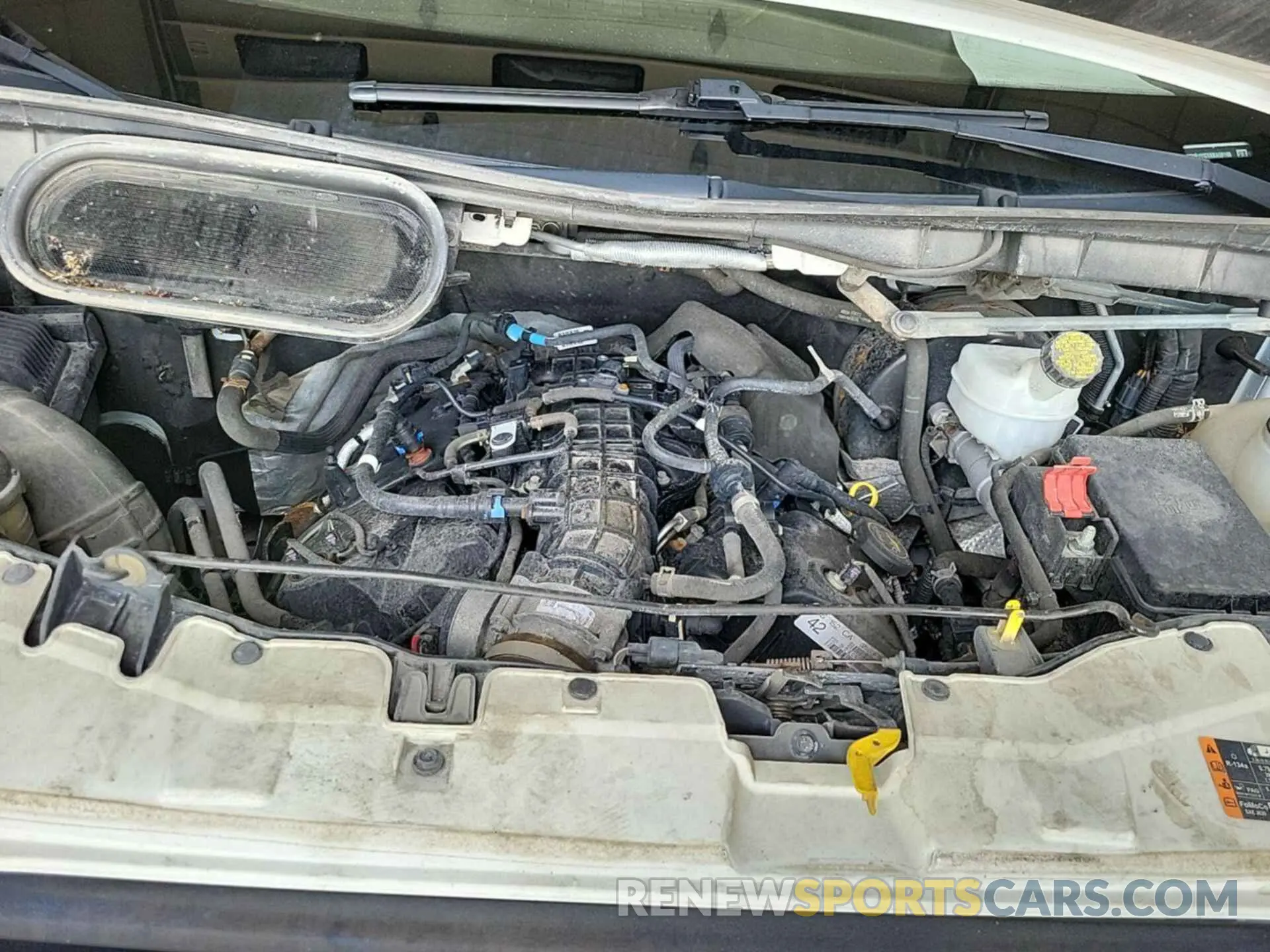 13 Photograph of a damaged car 1FTYR1YGXKKA50198 FORD TRANSIT 2019