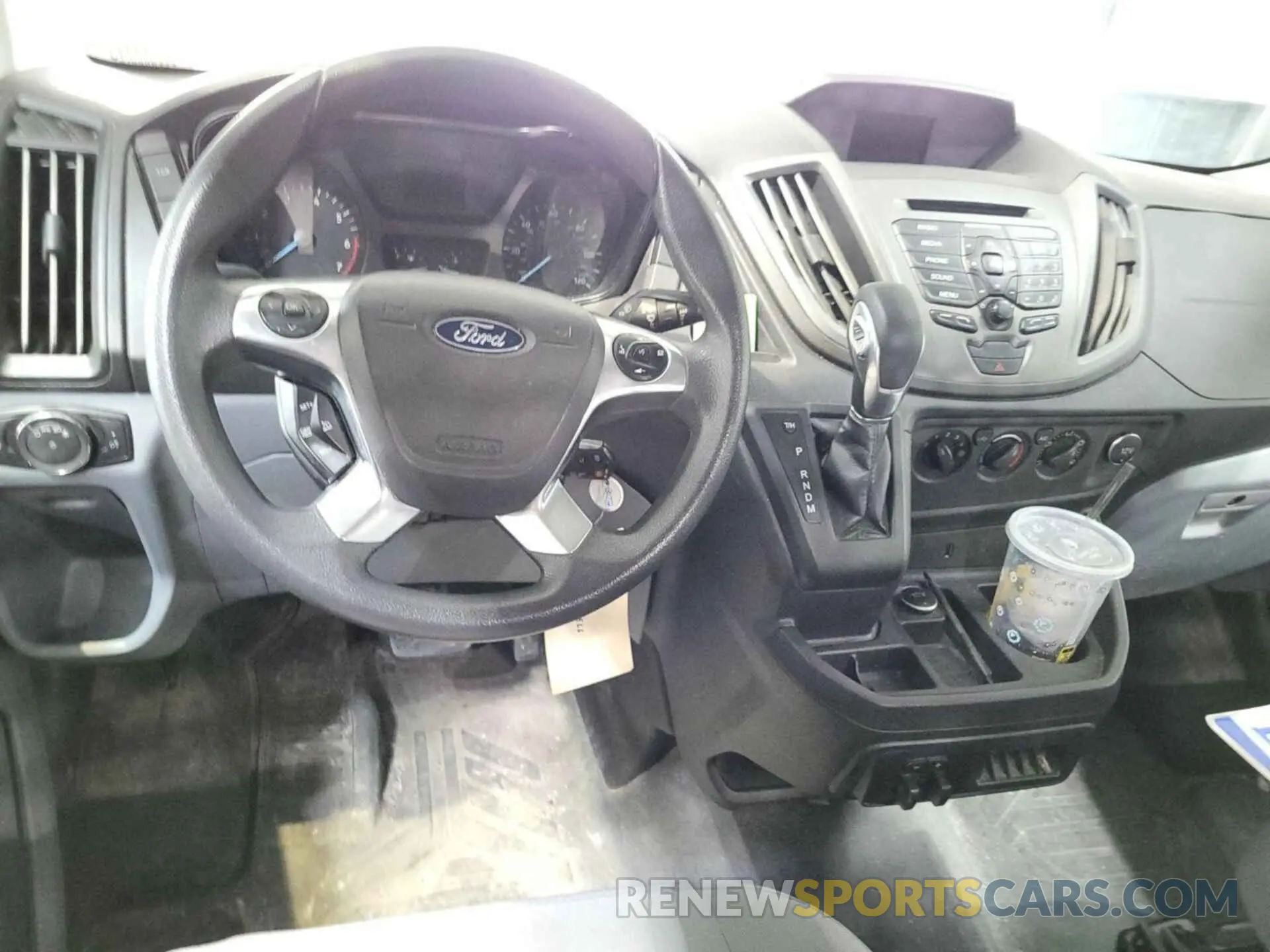 14 Photograph of a damaged car 1FTYR1YGXKKA50198 FORD TRANSIT 2019