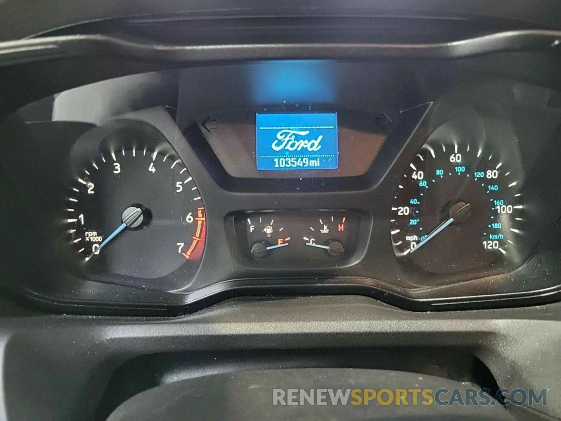 20 Photograph of a damaged car 1FTYR1YGXKKA50198 FORD TRANSIT 2019