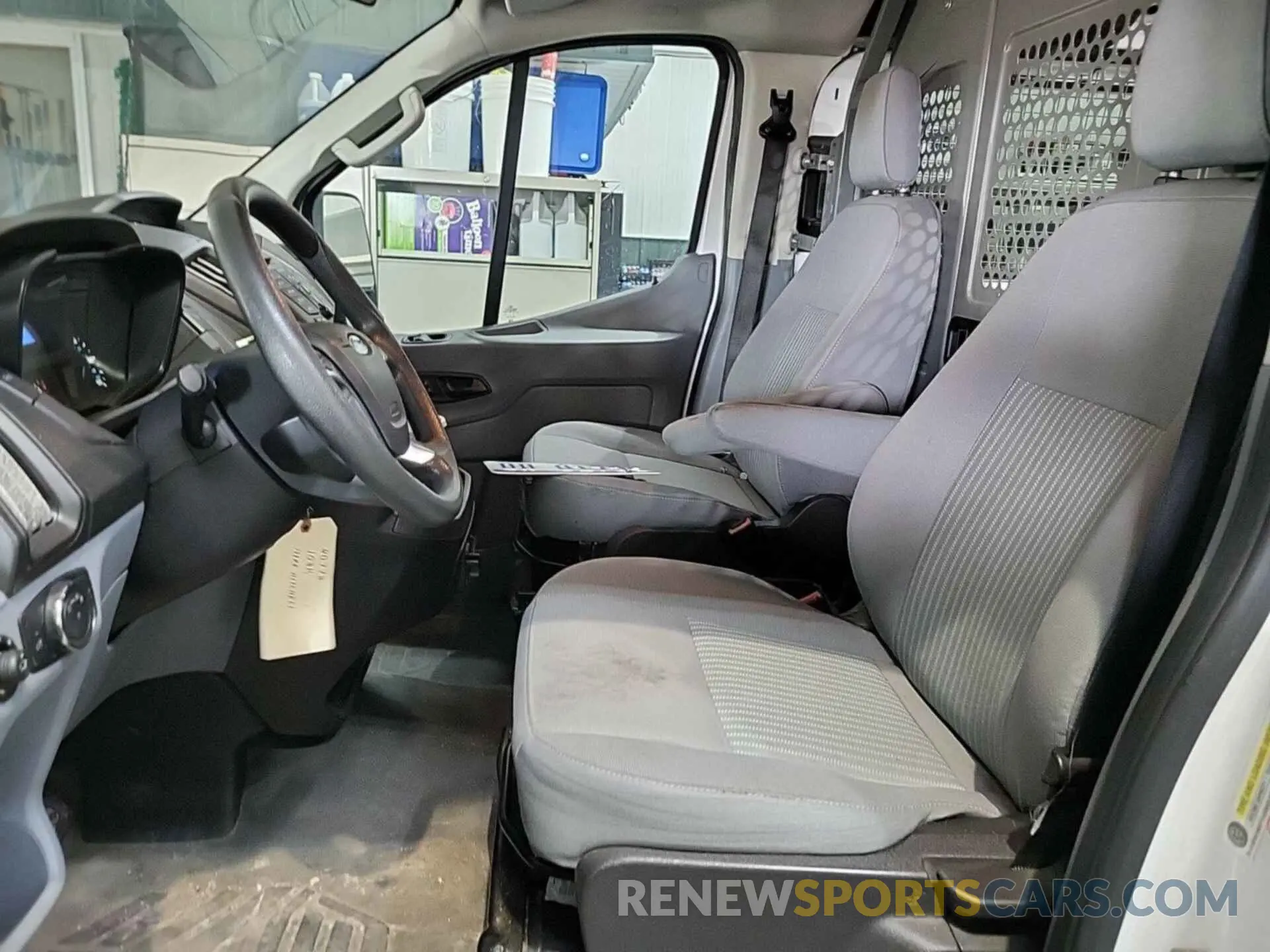 23 Photograph of a damaged car 1FTYR1YGXKKA50198 FORD TRANSIT 2019