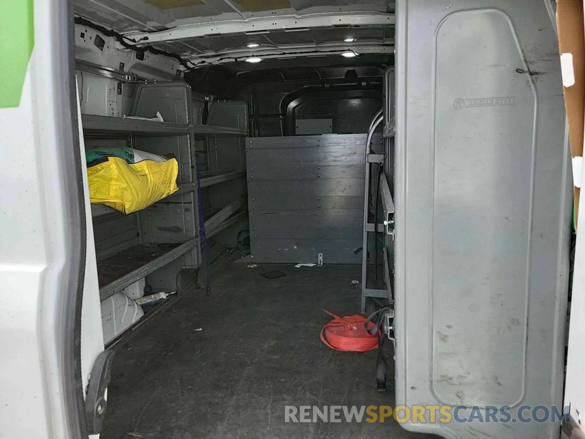 21 Photograph of a damaged car 1FTYR1YGXKKB48258 FORD TRANSIT 2019