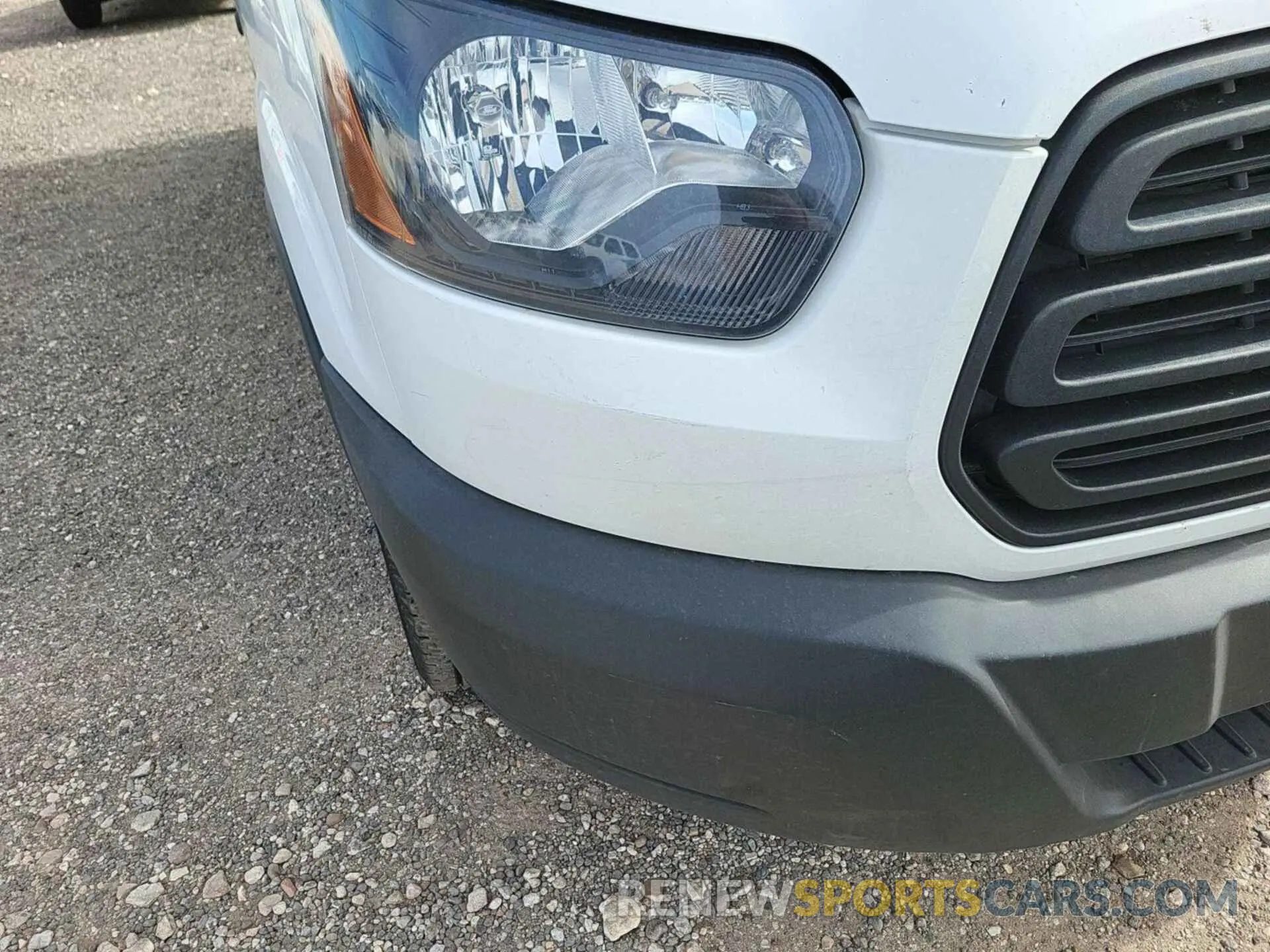 23 Photograph of a damaged car 1FTYR1YGXKKB48258 FORD TRANSIT 2019