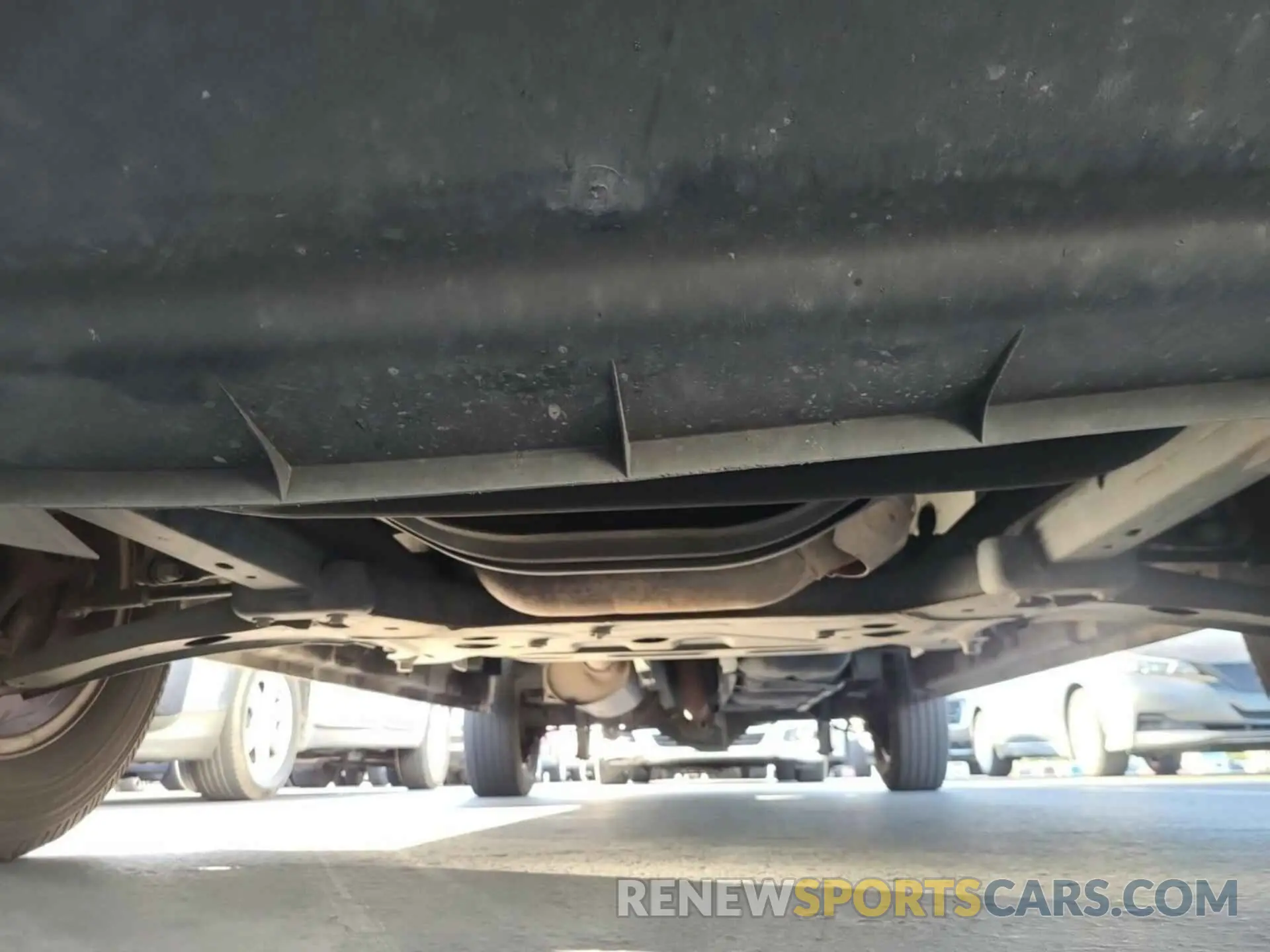 9 Photograph of a damaged car 1FTYR1YGXKKB48275 FORD TRANSIT 2019