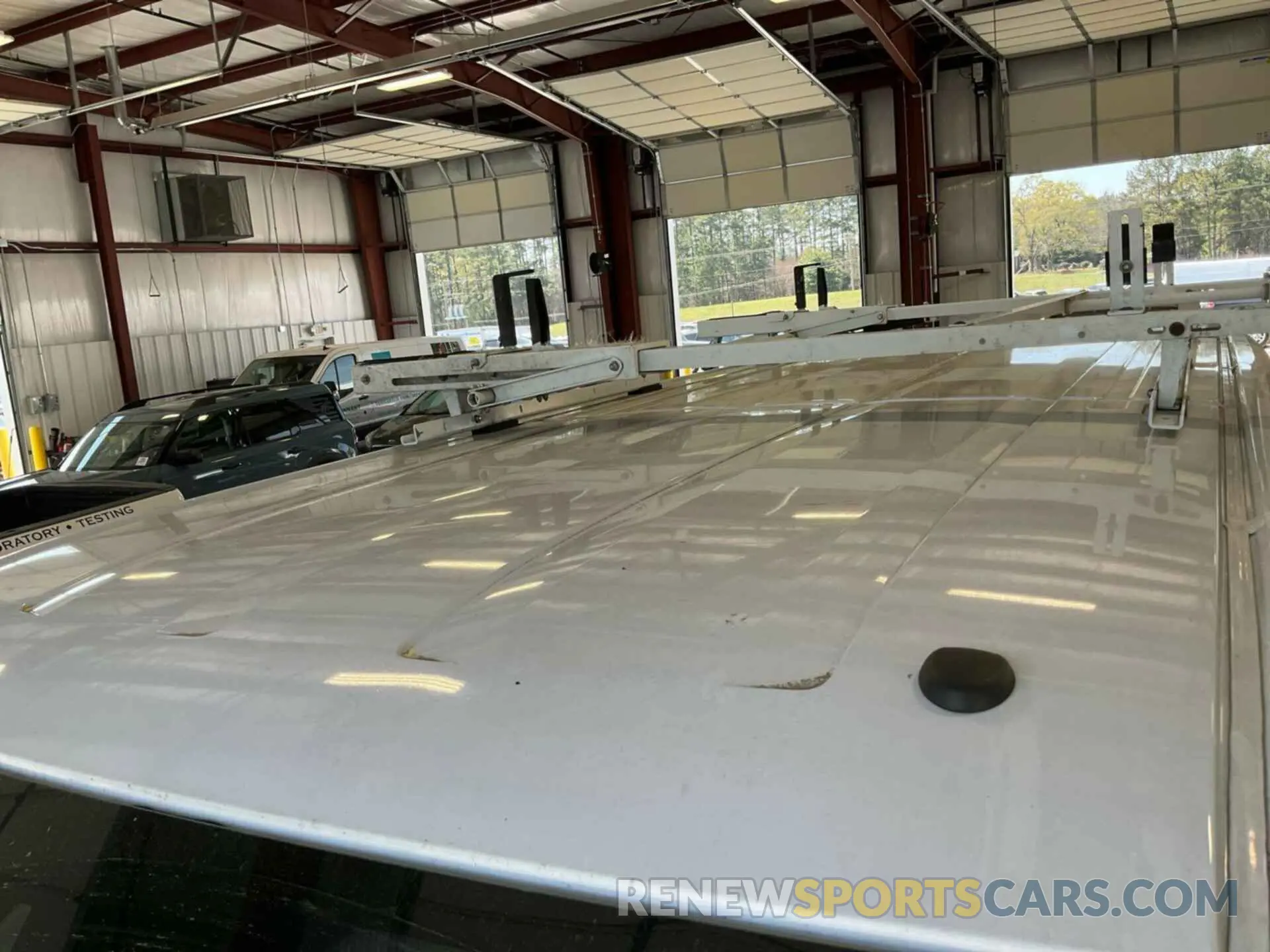 14 Photograph of a damaged car 1FTYR1YGXKKB88064 FORD TRANSIT 2019