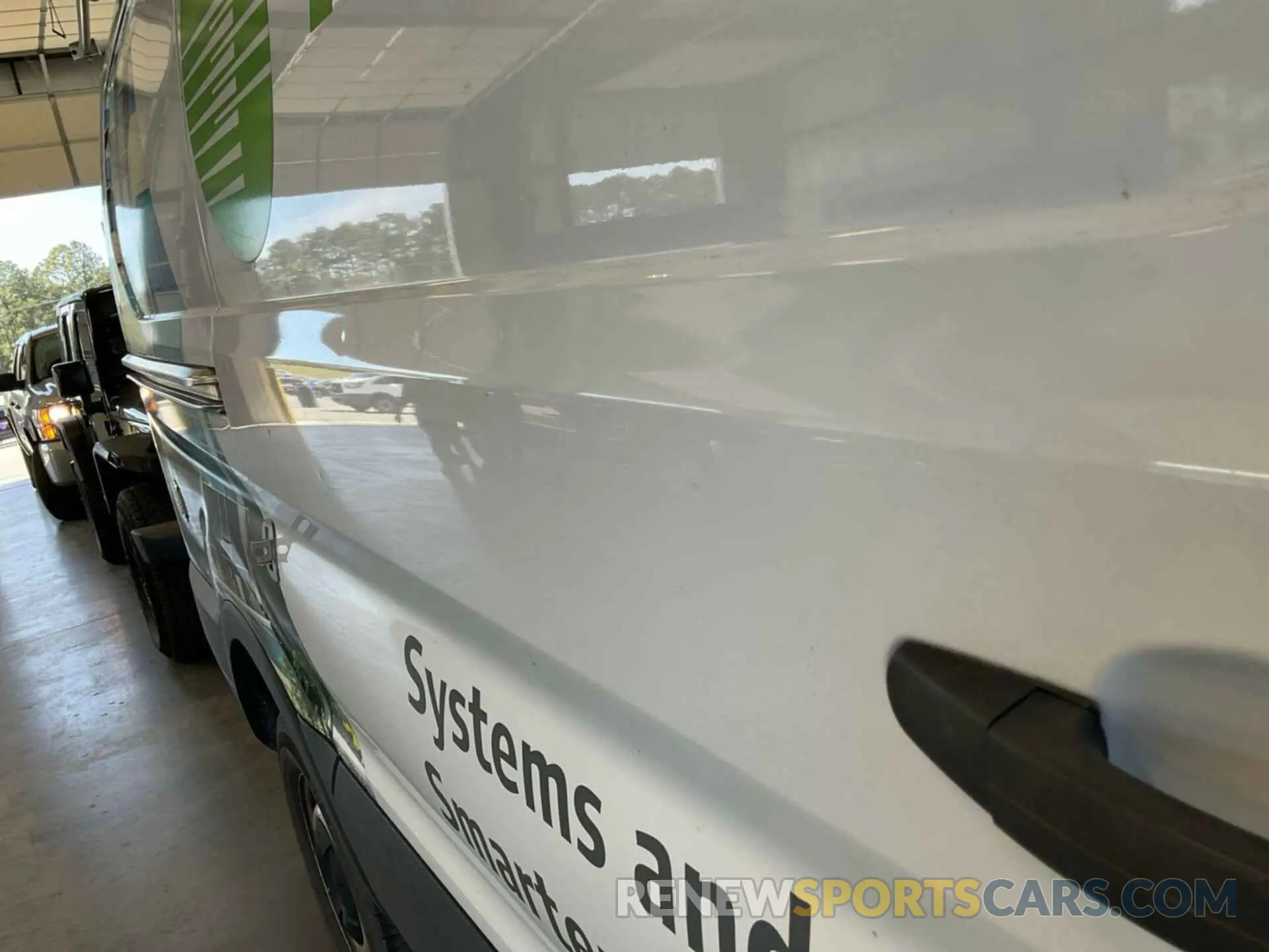 20 Photograph of a damaged car 1FTYR1YGXKKB88064 FORD TRANSIT 2019
