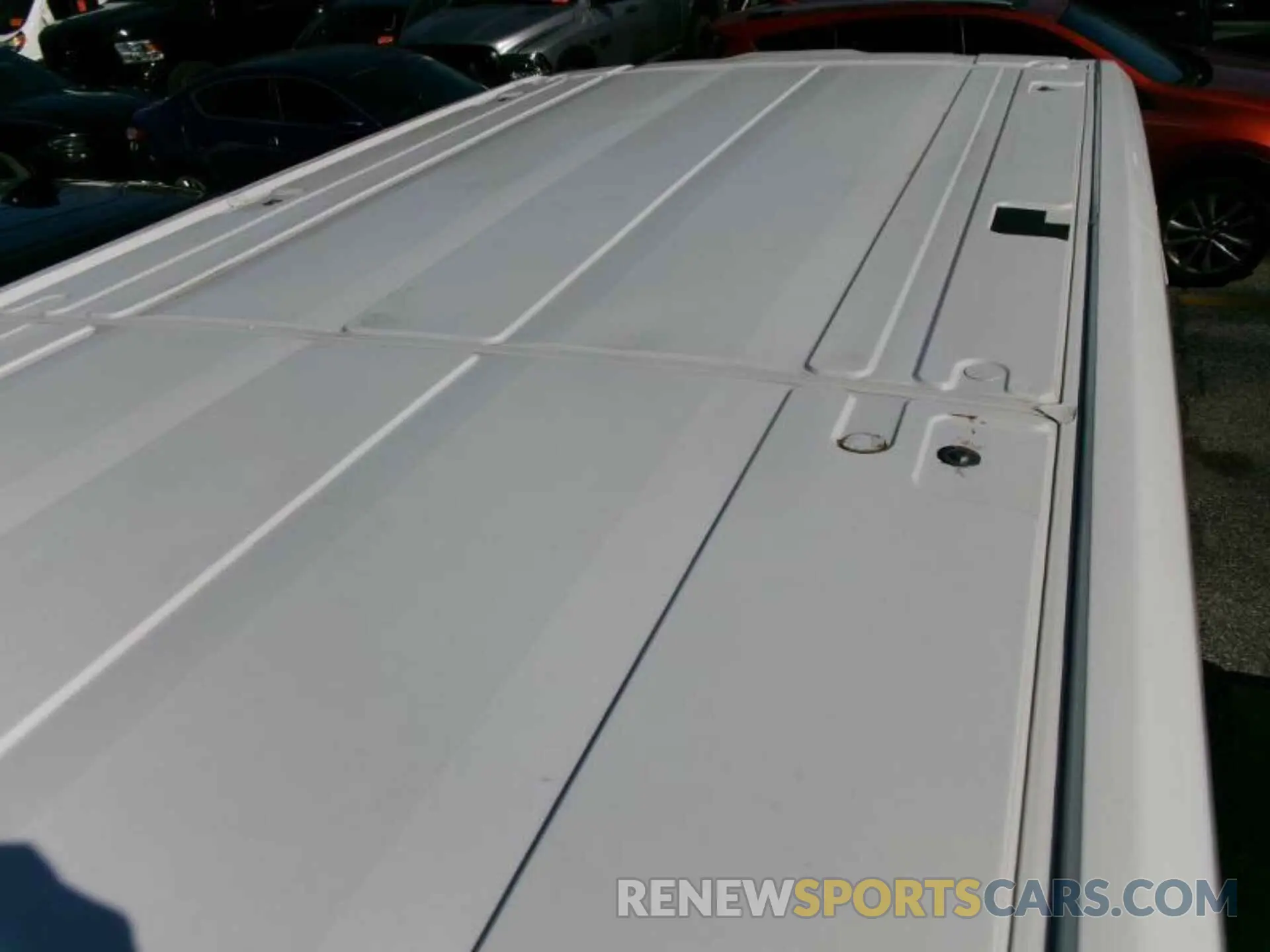 16 Photograph of a damaged car 1FTYR1YM4KKB18081 FORD TRANSIT 2019