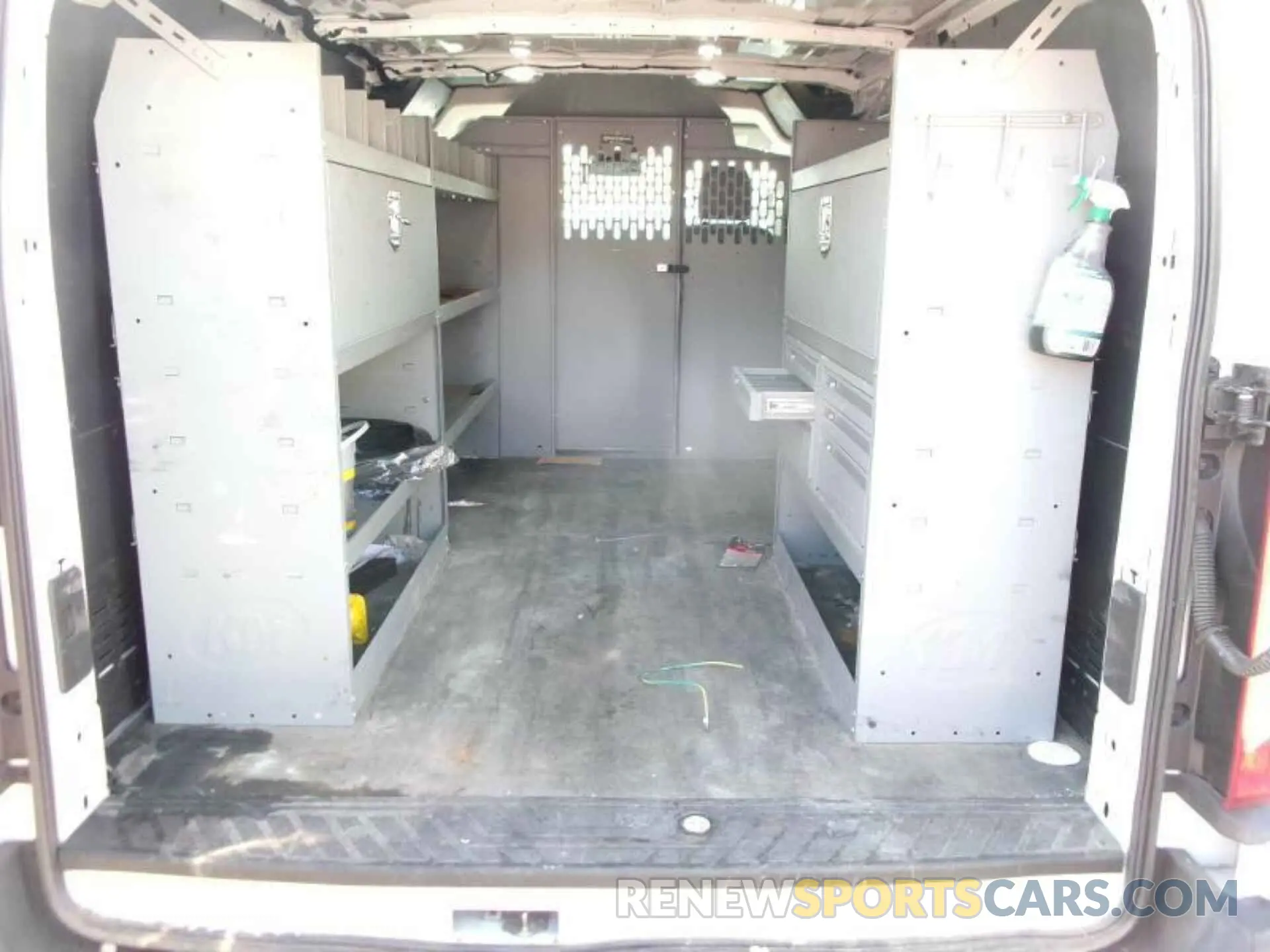 20 Photograph of a damaged car 1FTYR1YM4KKB18081 FORD TRANSIT 2019