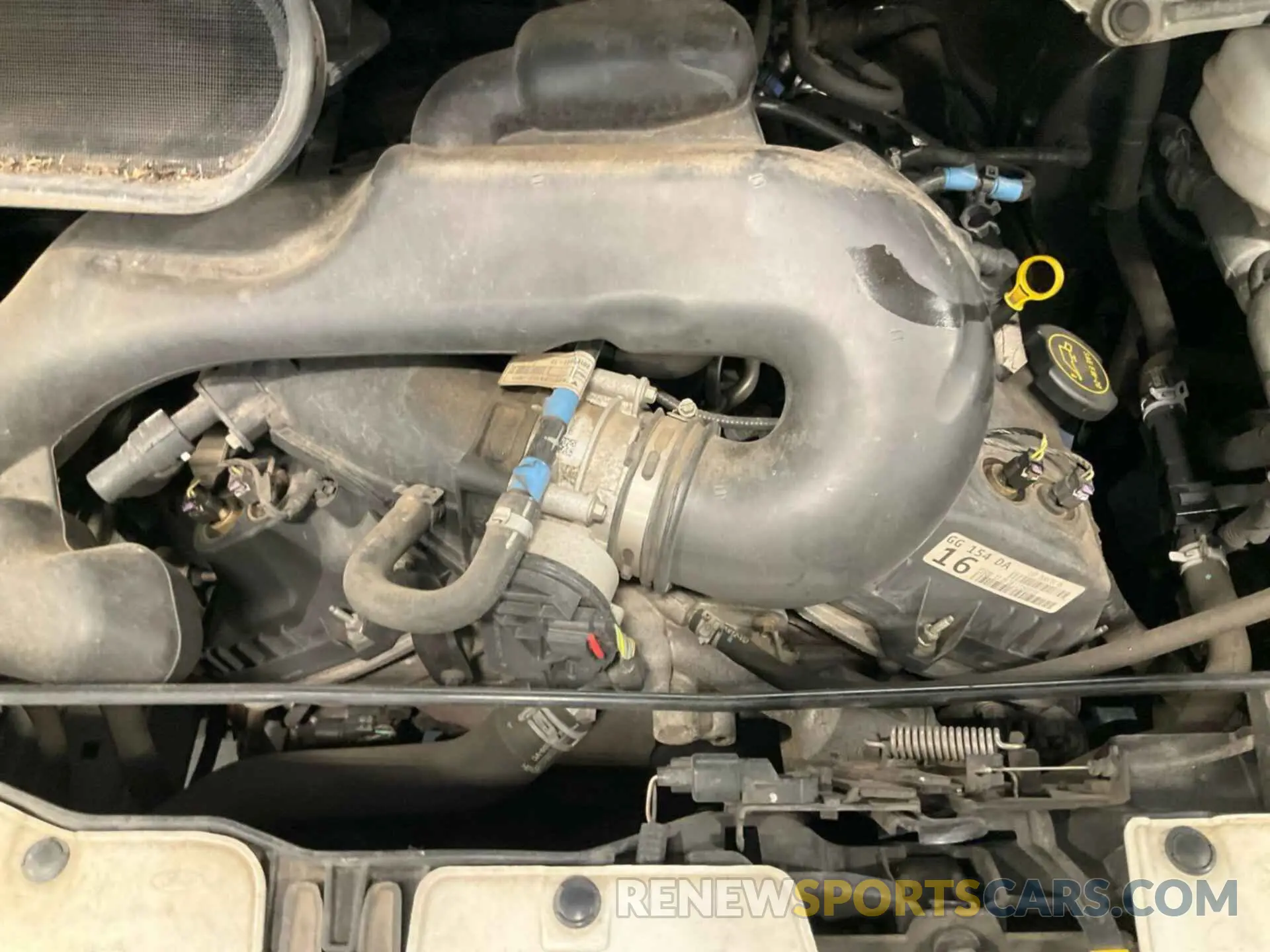 36 Фотография поврежденного автомобиля 1FTYR1YM5KKA24761 FORD TRANSIT 2019