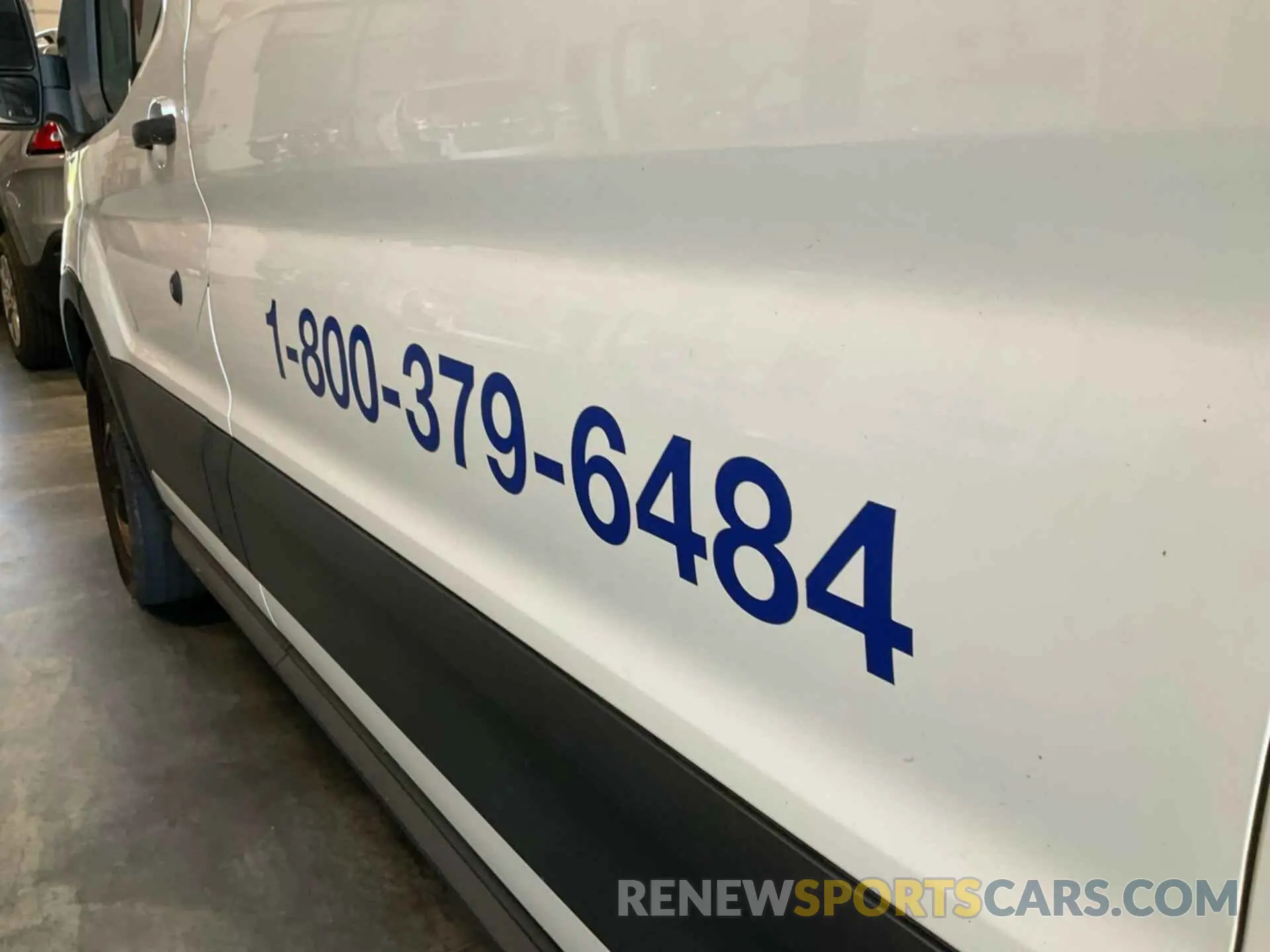 9 Фотография поврежденного автомобиля 1FTYR1YM5KKA24761 FORD TRANSIT 2019