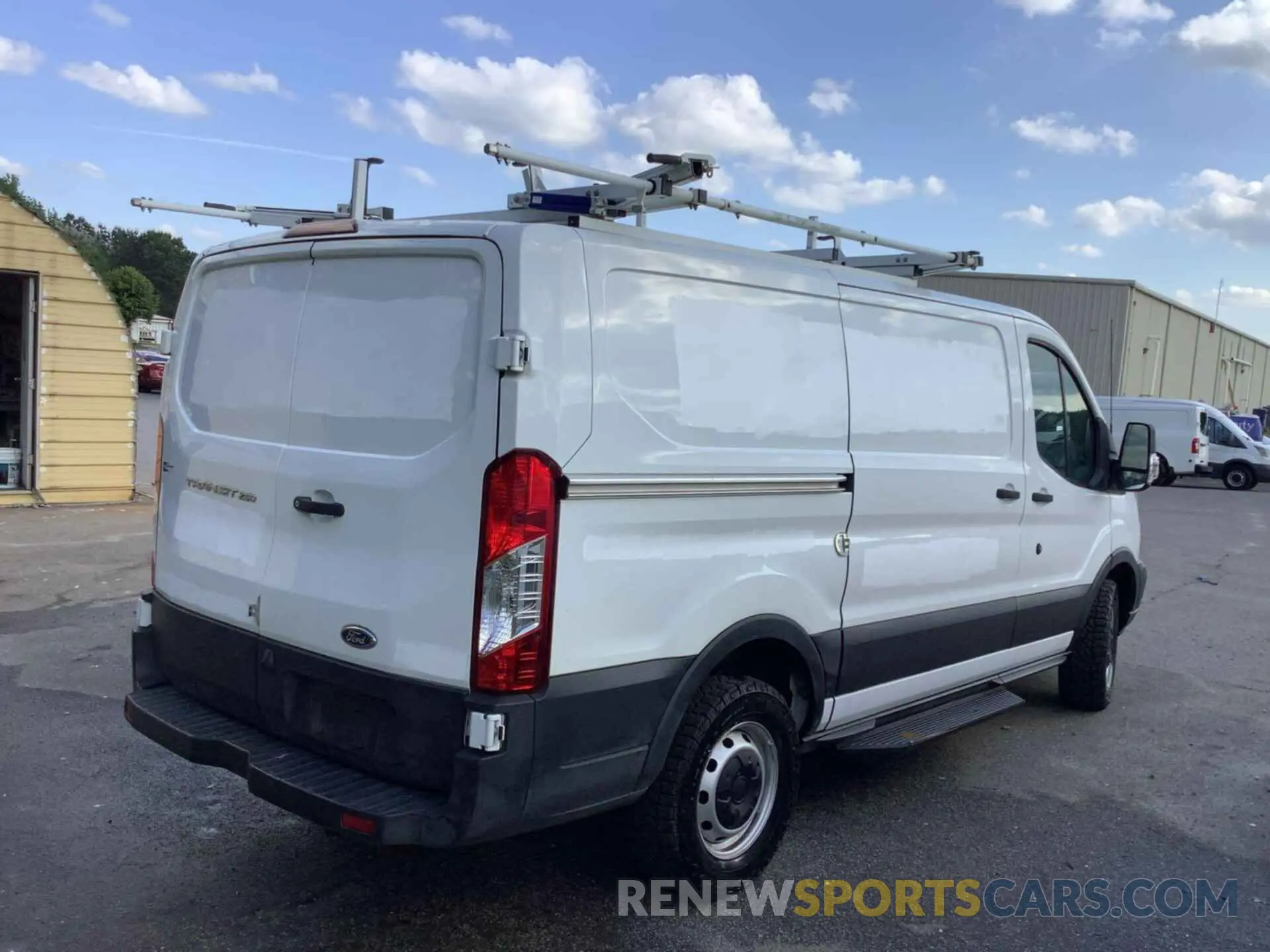 22 Фотография поврежденного автомобиля 1FTYR1YM6KKA21495 FORD TRANSIT 2019