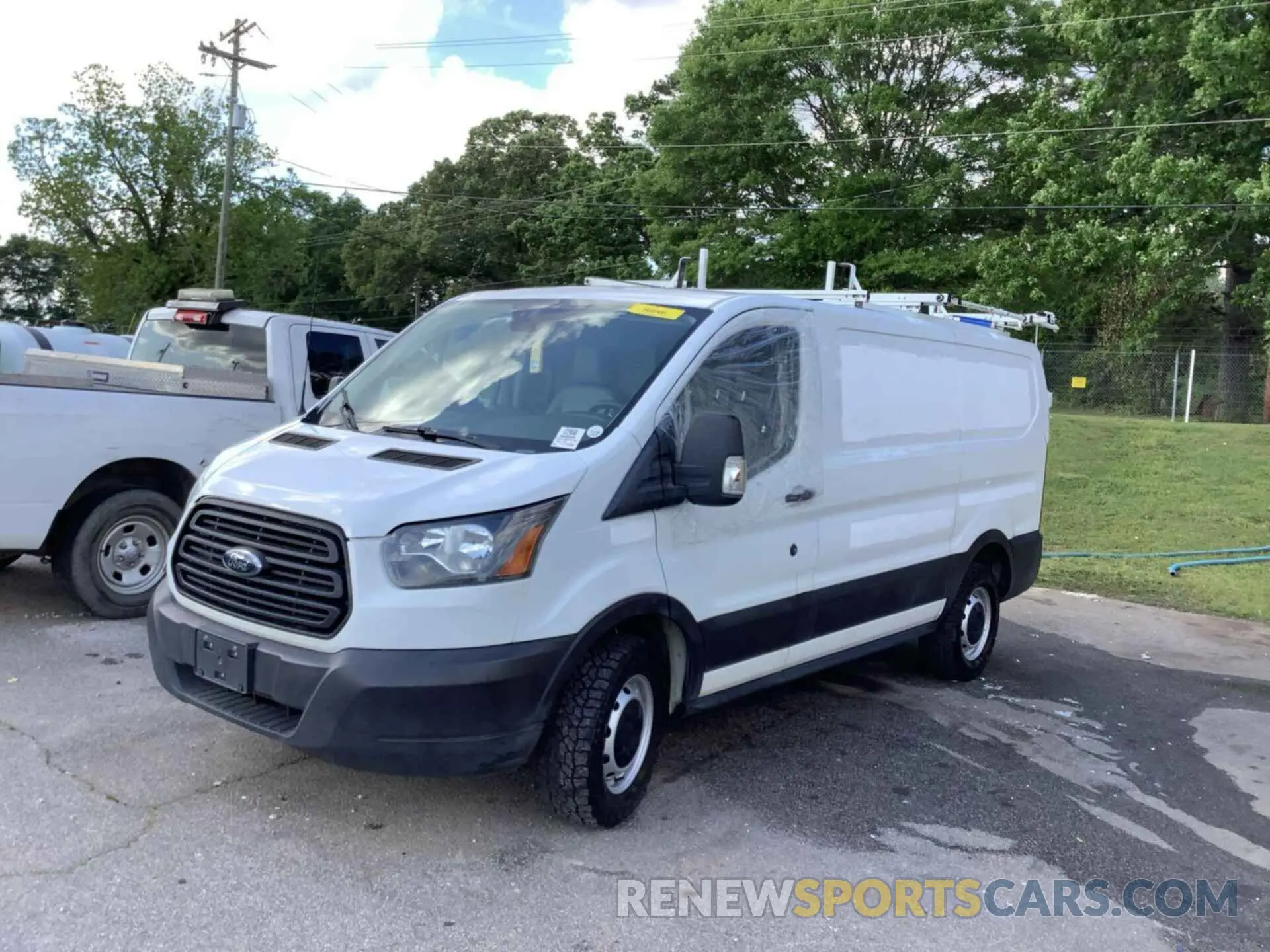 26 Фотография поврежденного автомобиля 1FTYR1YM6KKA21495 FORD TRANSIT 2019