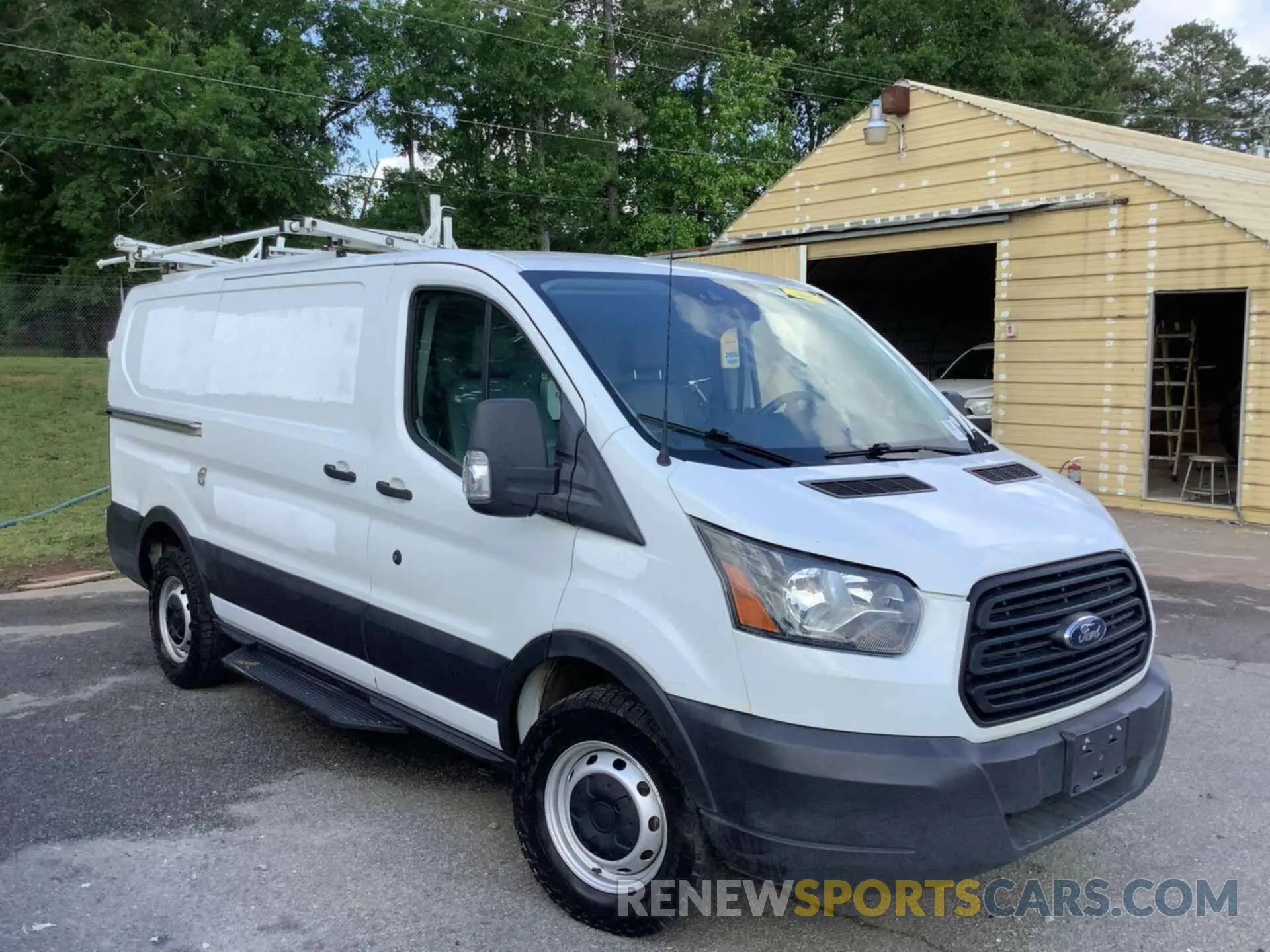 27 Фотография поврежденного автомобиля 1FTYR1YM6KKA21495 FORD TRANSIT 2019