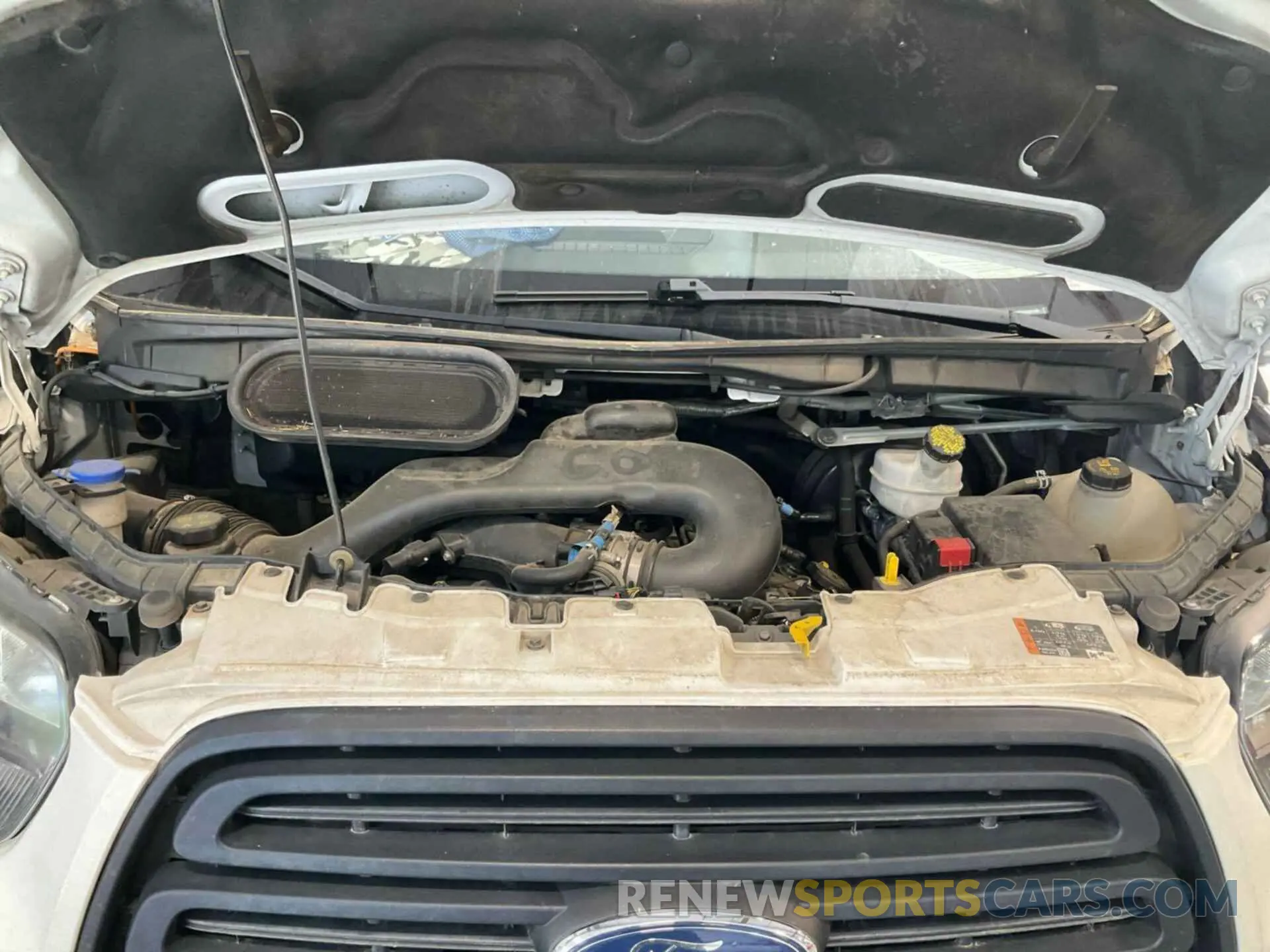 31 Фотография поврежденного автомобиля 1FTYR1YM6KKA21495 FORD TRANSIT 2019