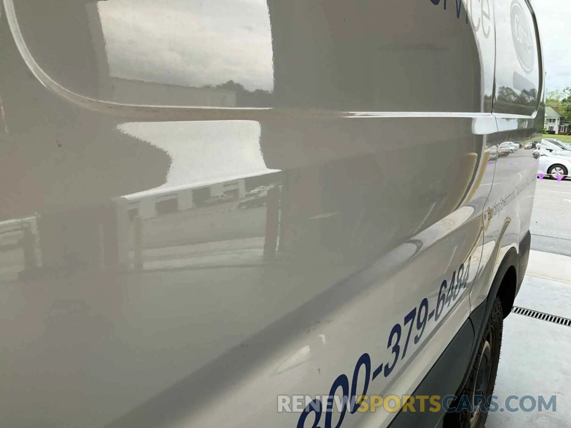 9 Фотография поврежденного автомобиля 1FTYR1YM6KKA21495 FORD TRANSIT 2019