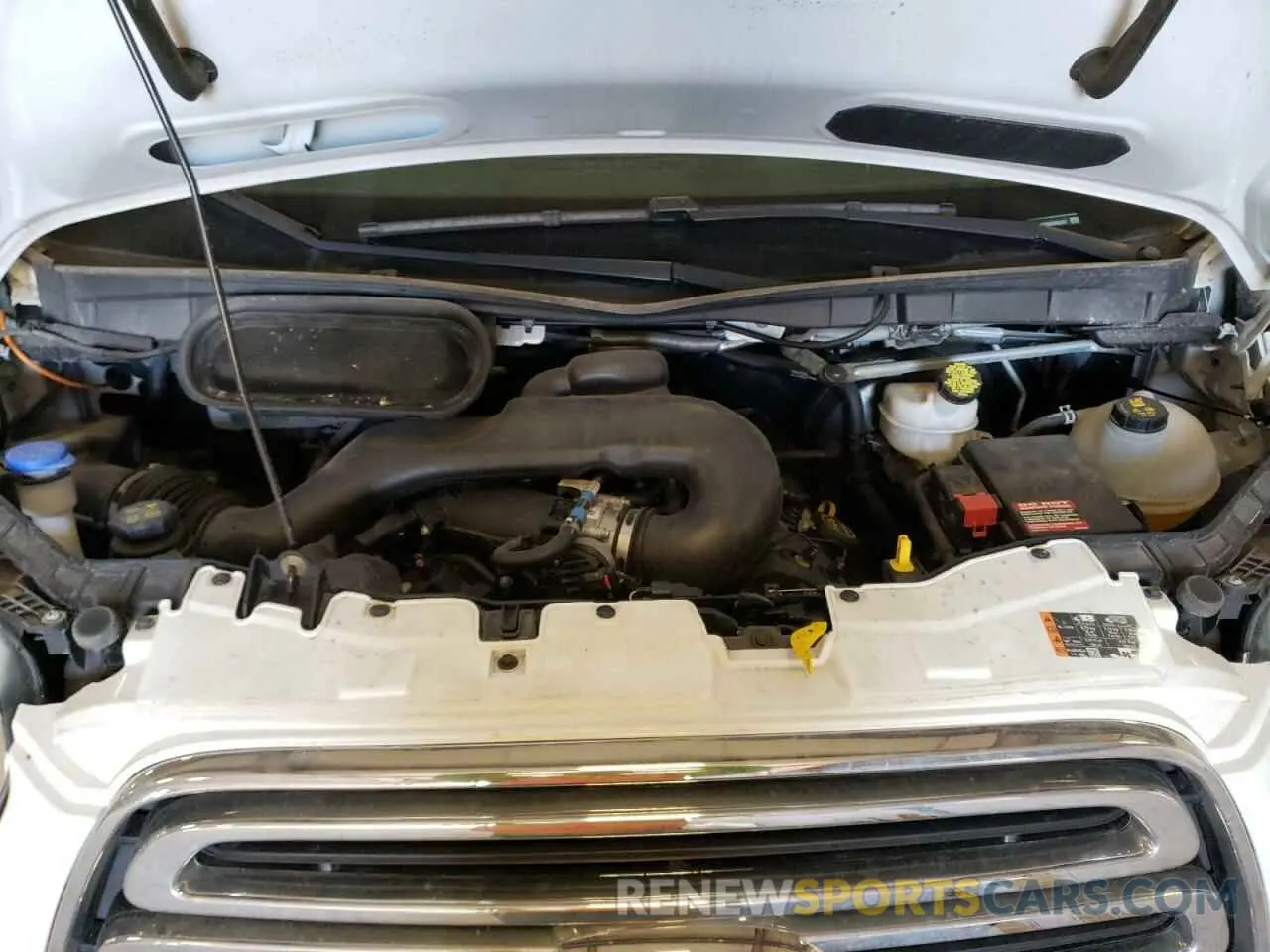 12 Photograph of a damaged car 1FTYR1YM6KKB52457 FORD TRANSIT 2019
