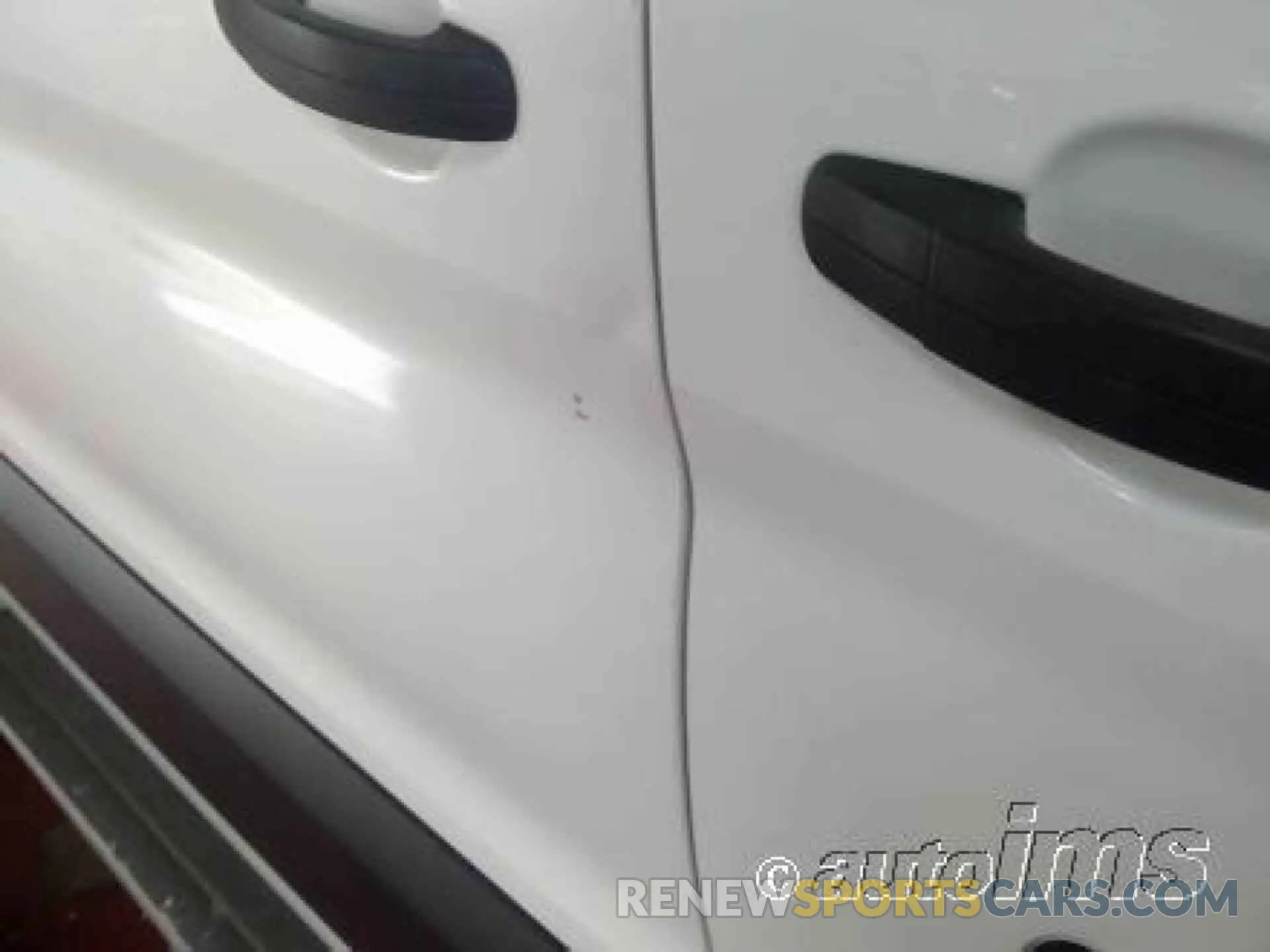 3 Photograph of a damaged car 1FTYR1YM8KKB34445 FORD TRANSIT 2019