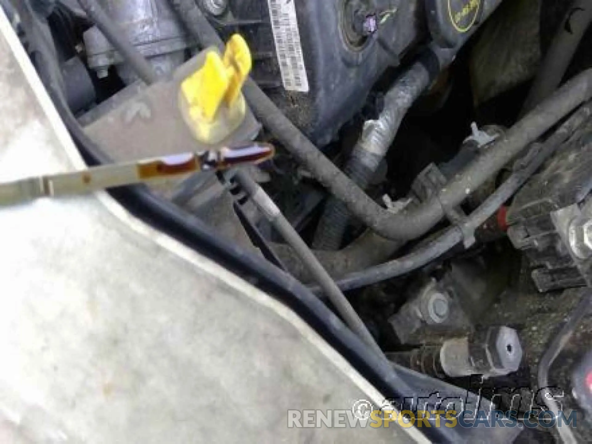 1 Photograph of a damaged car 1FTYR1YMXKKB00944 FORD TRANSIT 2019