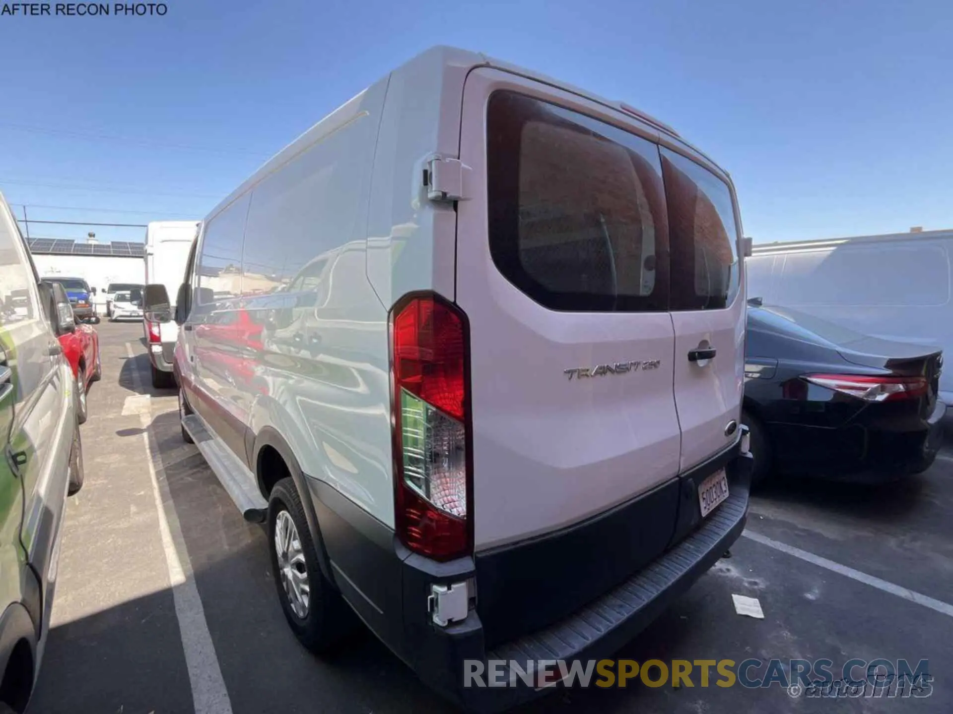 7 Фотография поврежденного автомобиля 1FTYR1ZM2KKB02119 FORD TRANSIT 2019