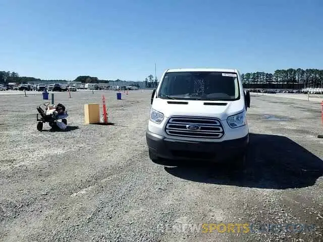 12 Фотография поврежденного автомобиля 1FTYR1ZM9KKB51799 FORD TRANSIT 2019