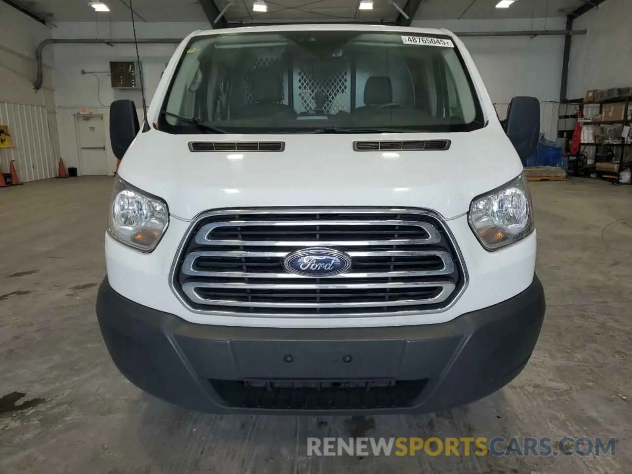 5 Фотография поврежденного автомобиля 1FTYR1ZM9KKB51799 FORD TRANSIT 2019