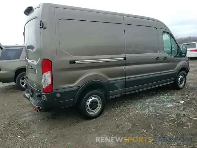 15 Photograph of a damaged car 1FTYR2CG8KKA39388 FORD TRANSIT 2019