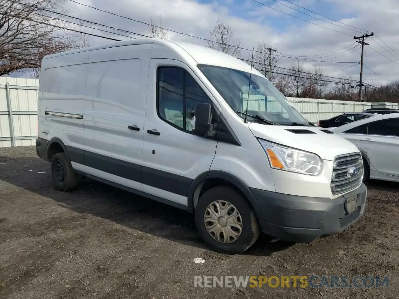 4 Фотография поврежденного автомобиля 1FTYR2CM1KKA58192 FORD TRANSIT 2019