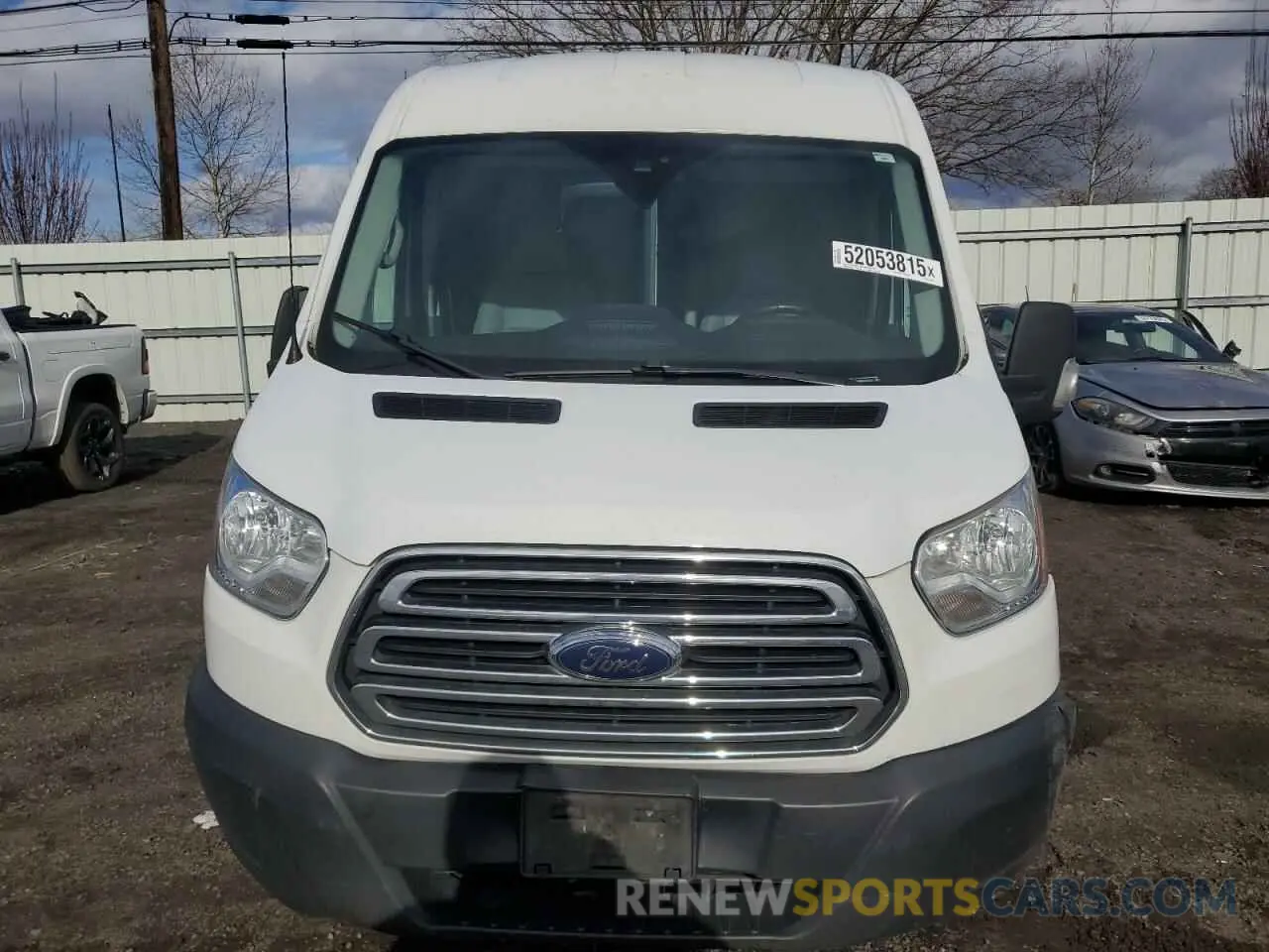 5 Фотография поврежденного автомобиля 1FTYR2CM1KKA58192 FORD TRANSIT 2019
