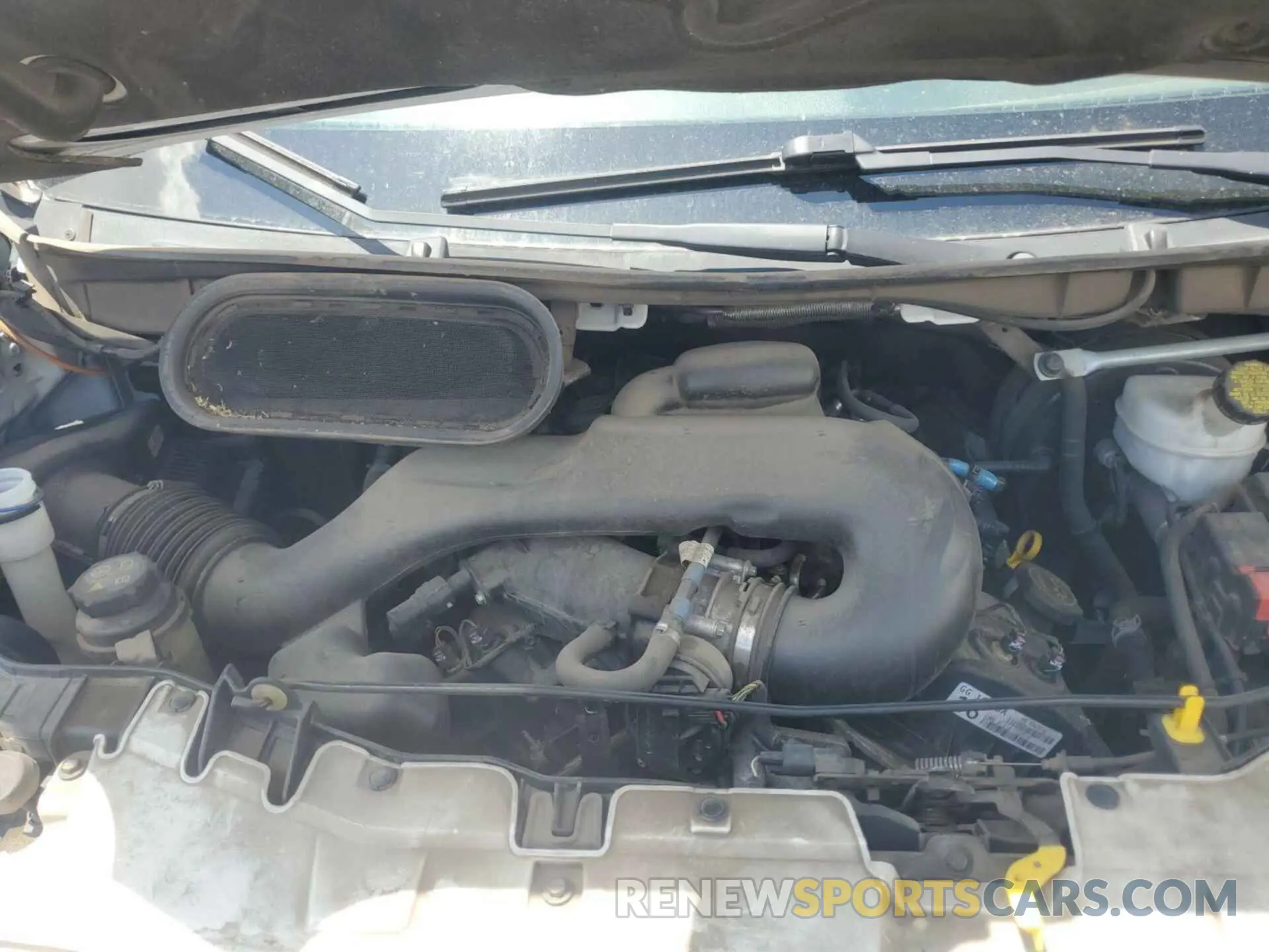 17 Photograph of a damaged car 1FTYR2CM2KKA02276 FORD TRANSIT 2019
