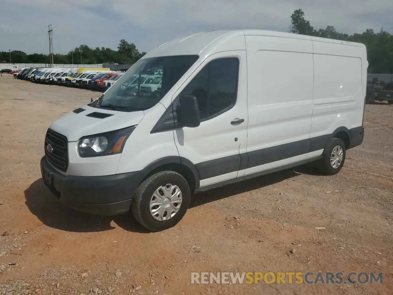 1 Фотография поврежденного автомобиля 1FTYR2CM6KKA28265 FORD TRANSIT 2019