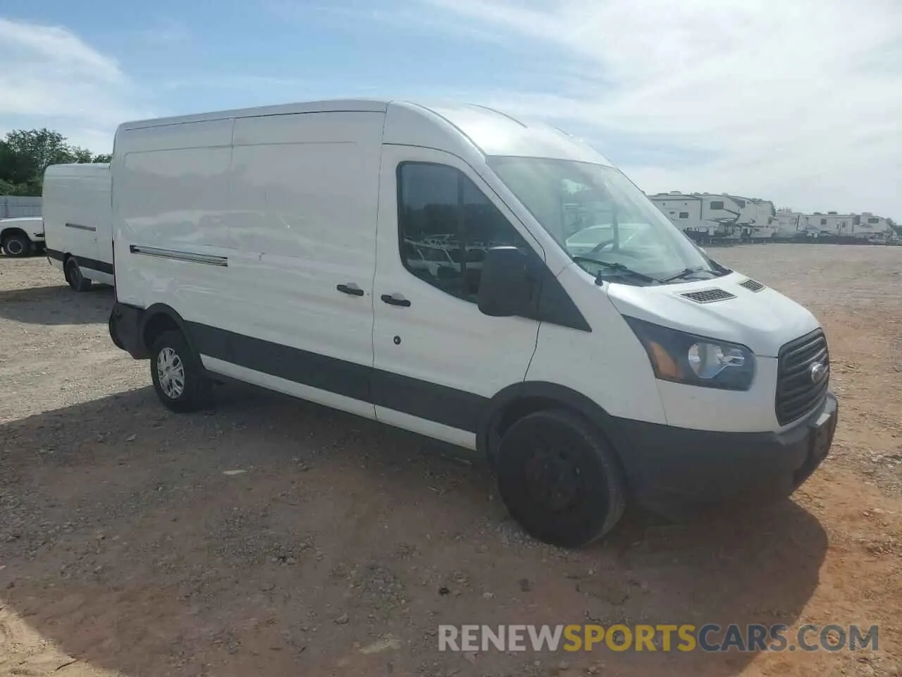 4 Фотография поврежденного автомобиля 1FTYR2CM6KKA28265 FORD TRANSIT 2019