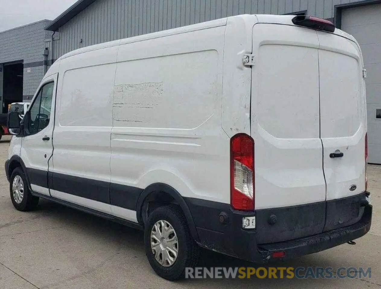 3 Фотография поврежденного автомобиля 1FTYR2CM7KKA35774 FORD TRANSIT 2019