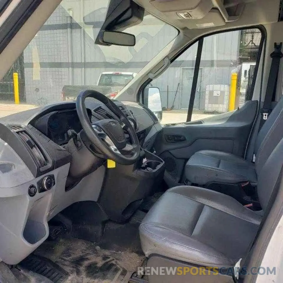 9 Фотография поврежденного автомобиля 1FTYR2CM7KKA35774 FORD TRANSIT 2019