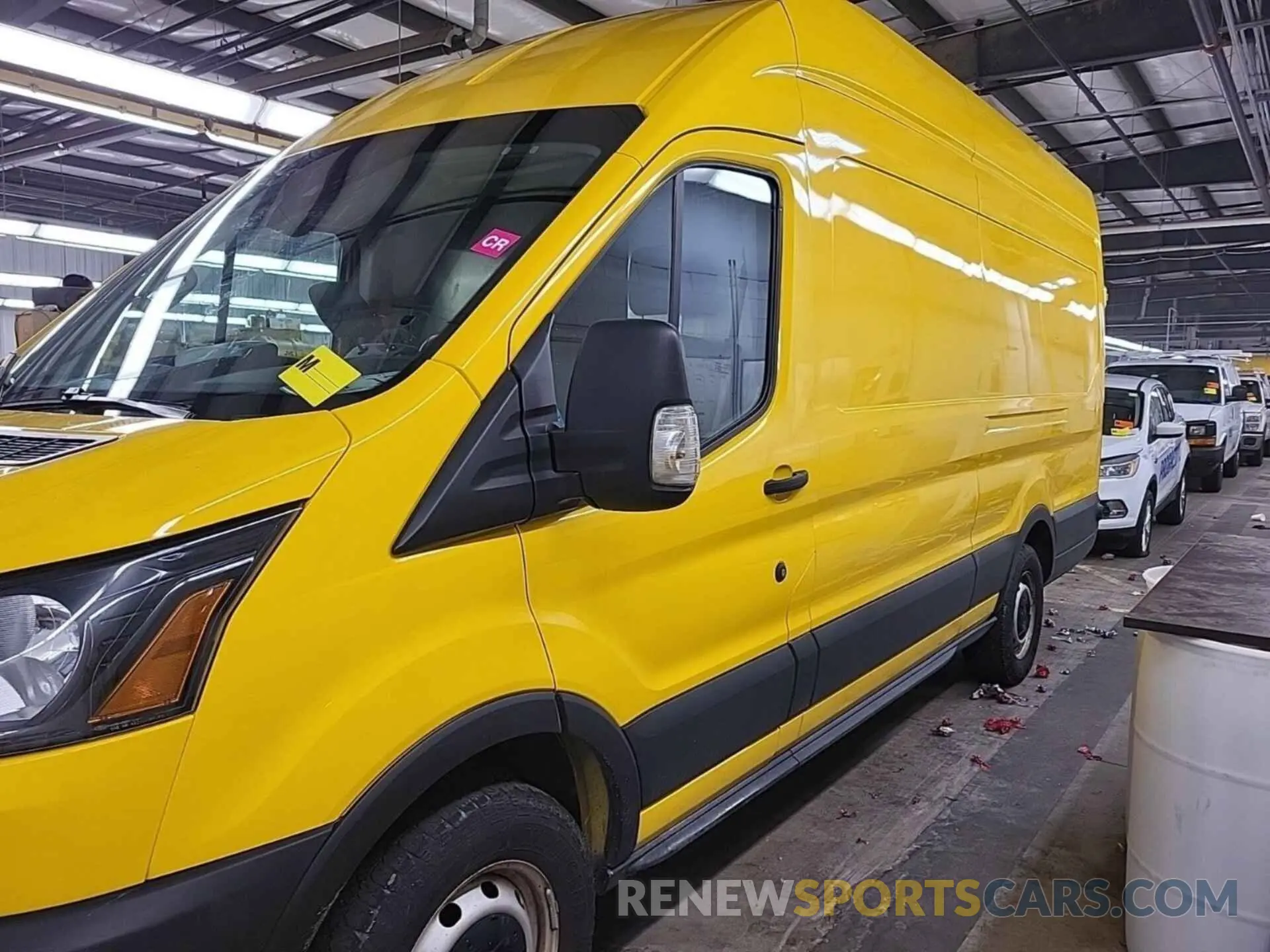 15 Фотография поврежденного автомобиля 1FTYR3XM0KKA38662 FORD TRANSIT 2019