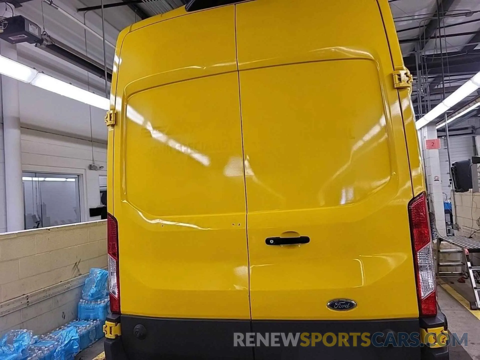 23 Фотография поврежденного автомобиля 1FTYR3XM0KKA38662 FORD TRANSIT 2019