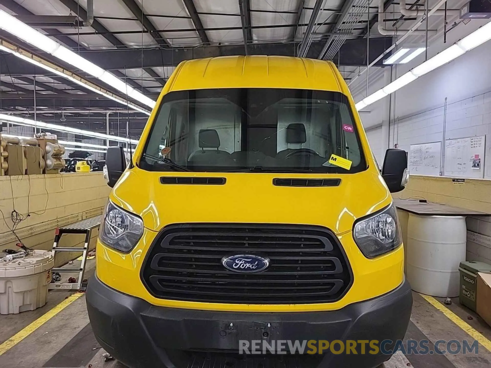 30 Фотография поврежденного автомобиля 1FTYR3XM0KKA38662 FORD TRANSIT 2019