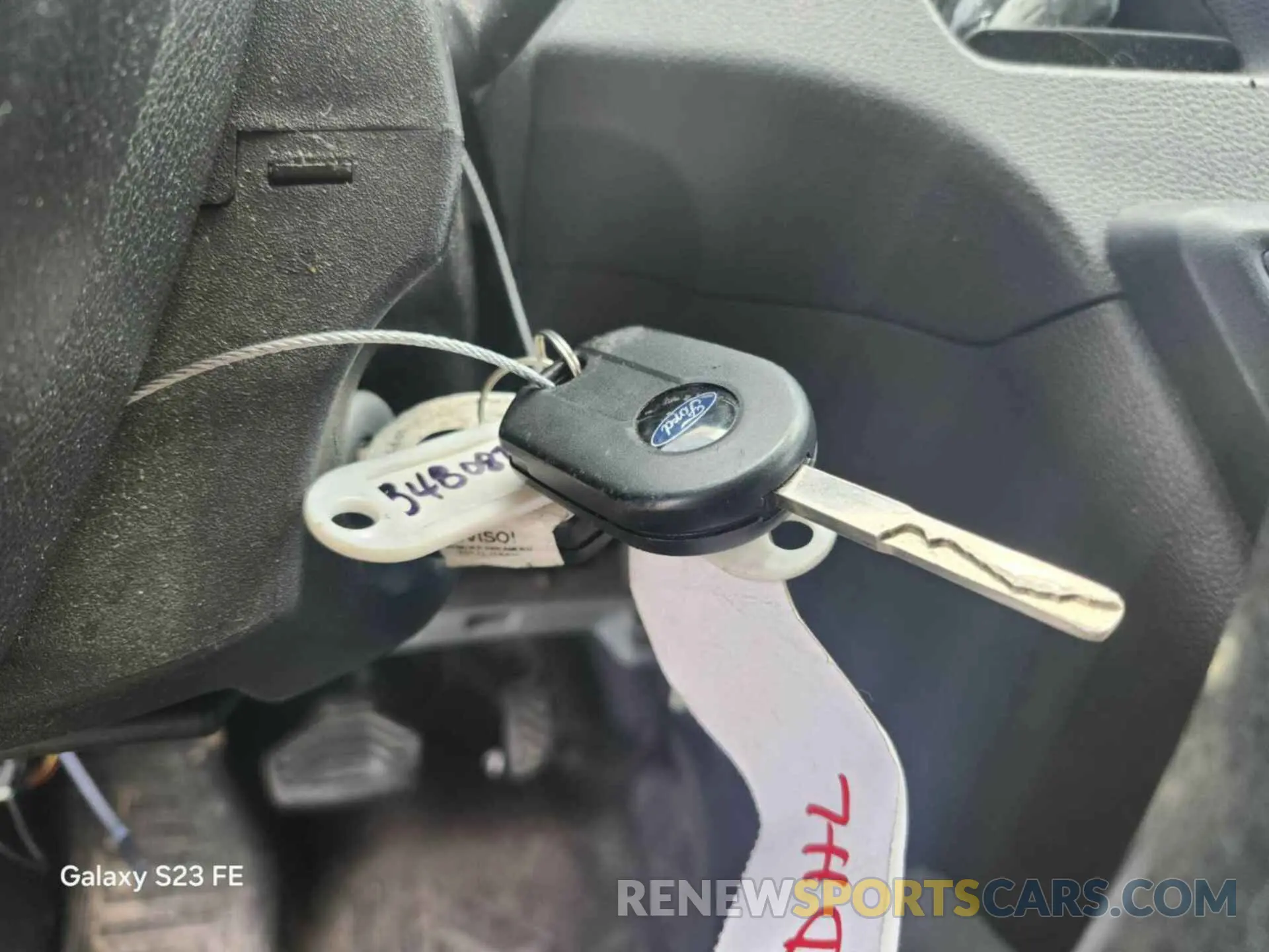 21 Photograph of a damaged car 1FTYR3XM0KKA38693 FORD TRANSIT 2019