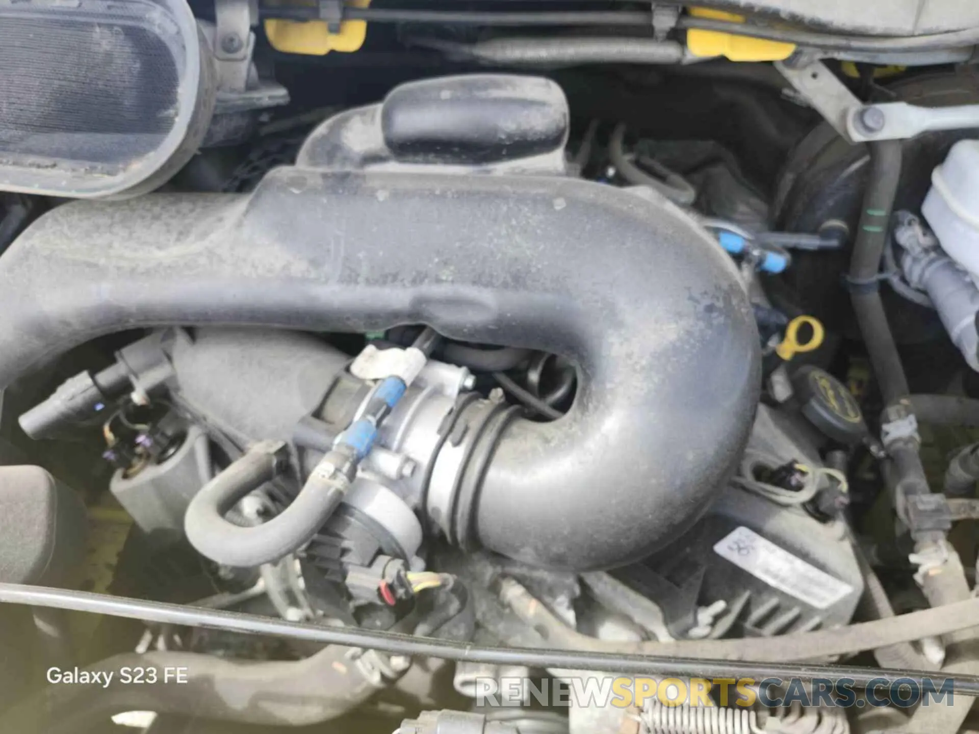 9 Photograph of a damaged car 1FTYR3XM0KKA38693 FORD TRANSIT 2019