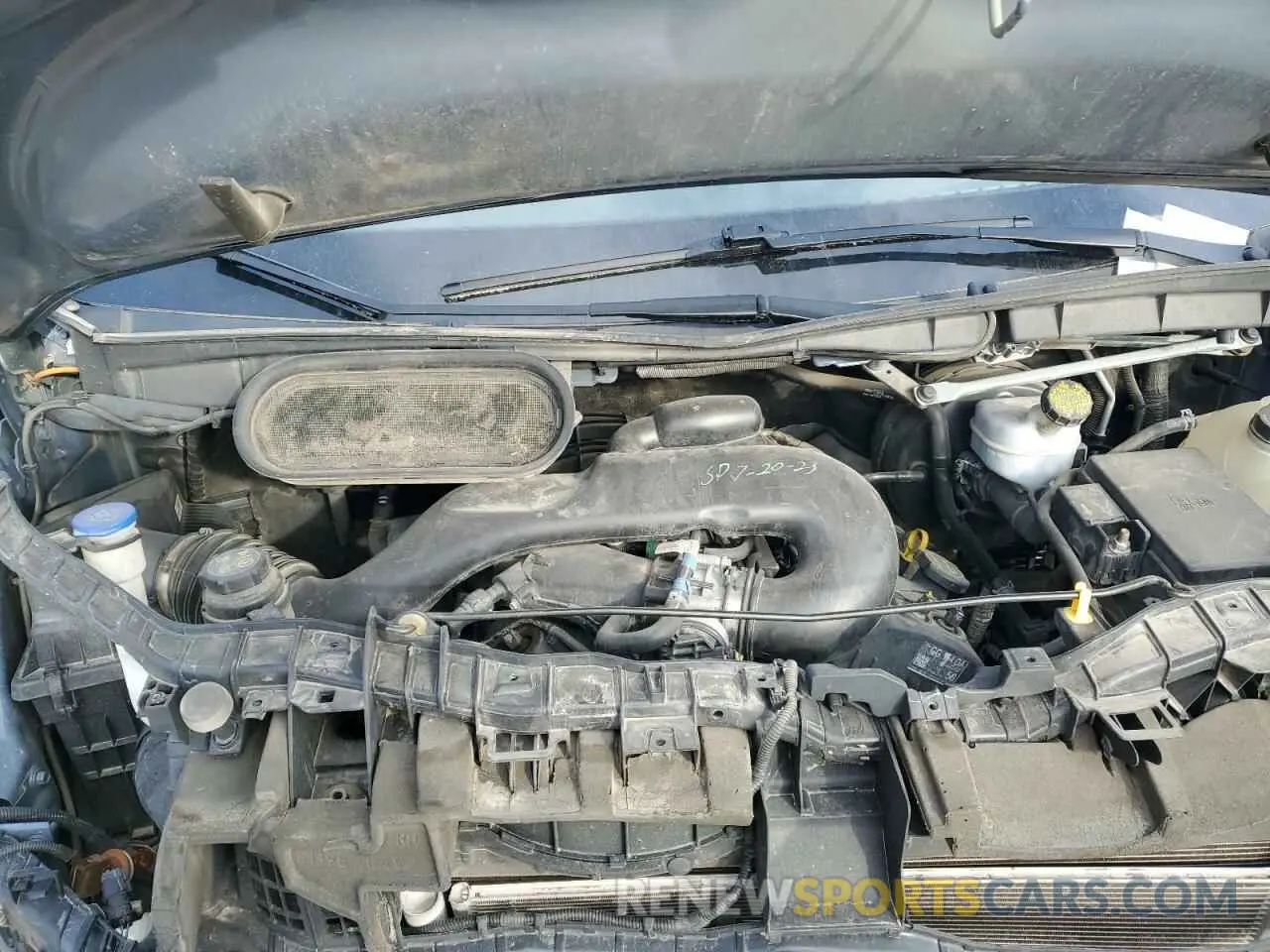 11 Photograph of a damaged car 1FTYR3XM6KKB78599 FORD TRANSIT 2019