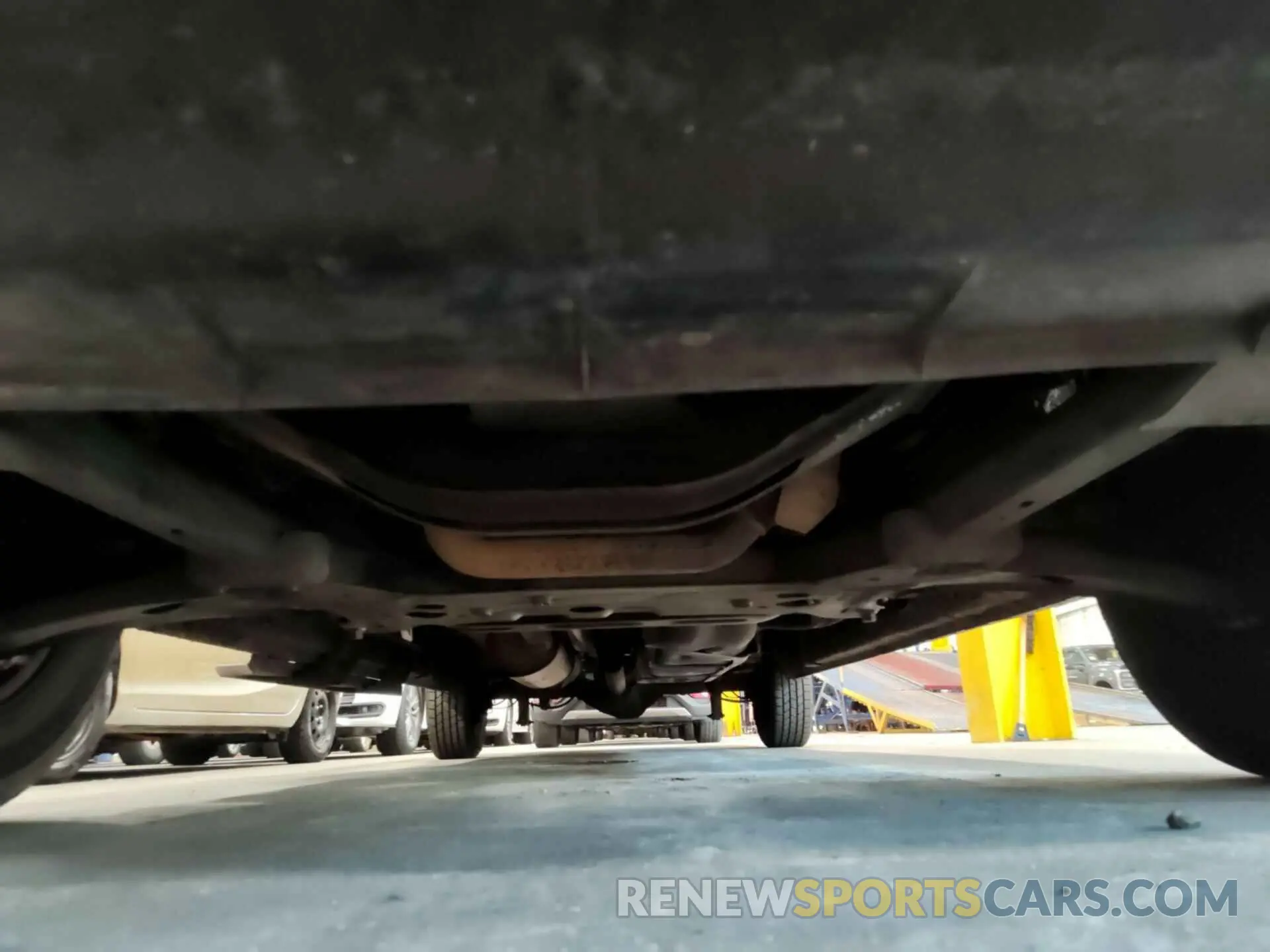 23 Photograph of a damaged car 1FTYR3XM8KKA38683 FORD TRANSIT 2019